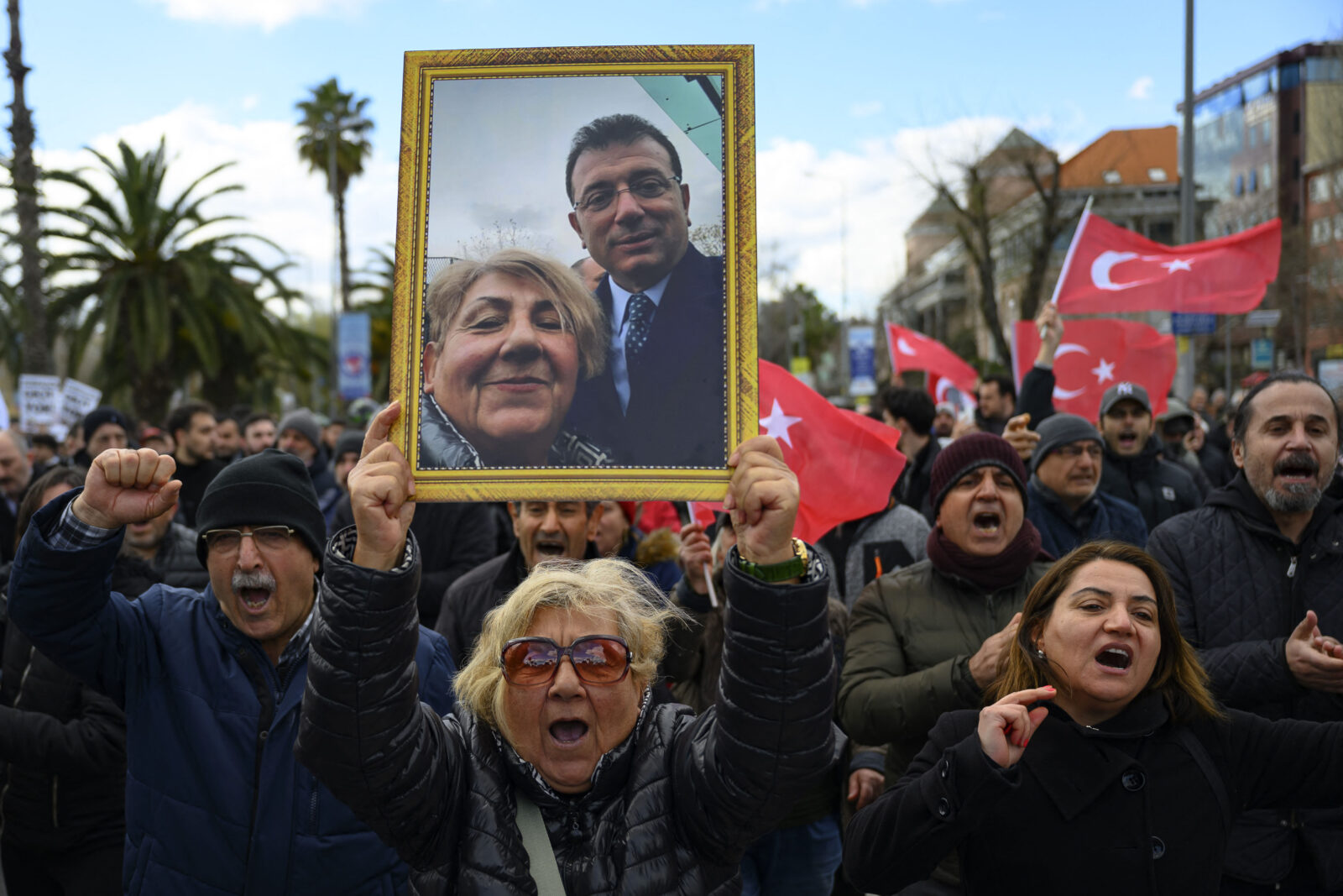 Main opposition CHP requests Imamoglu trial to be broadcasted live in Maltepe rally