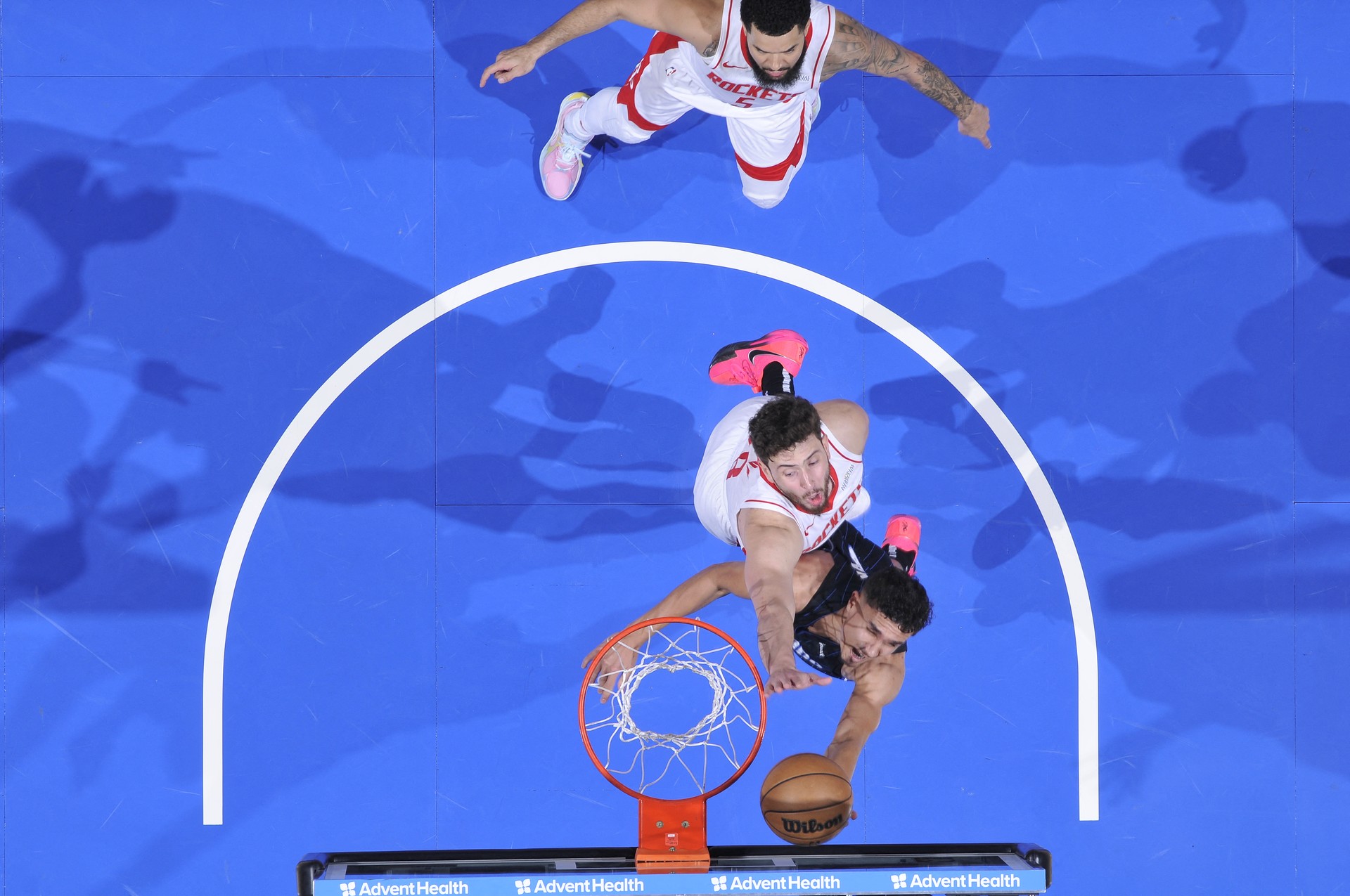 Alperen Sengun leads Rockets to 8th straight win with double-double