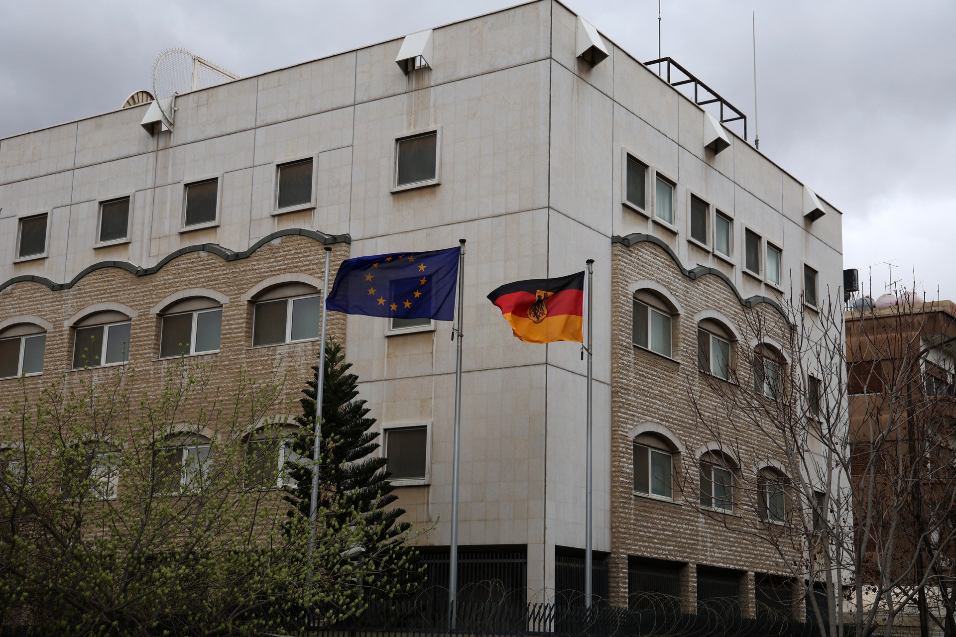 Germany reopens embassy in Syria amid post-Assad transition challenges