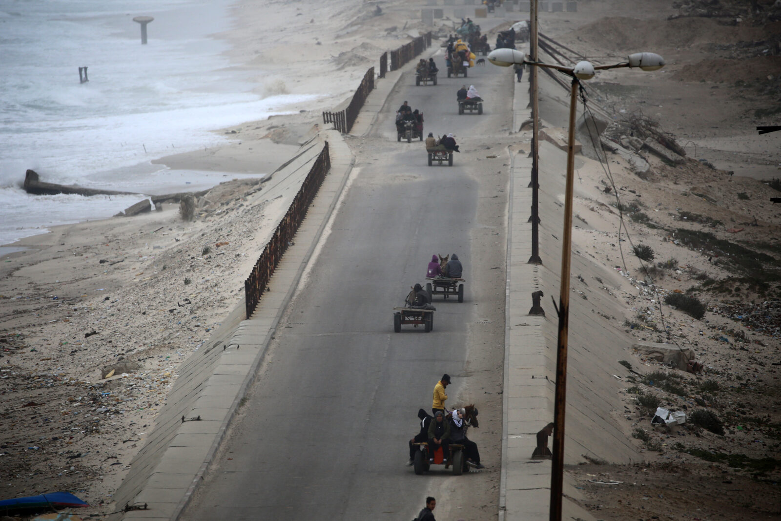 Israeli airstrike kills Hamas political leader Salah al-Bardawil in southern Gaza