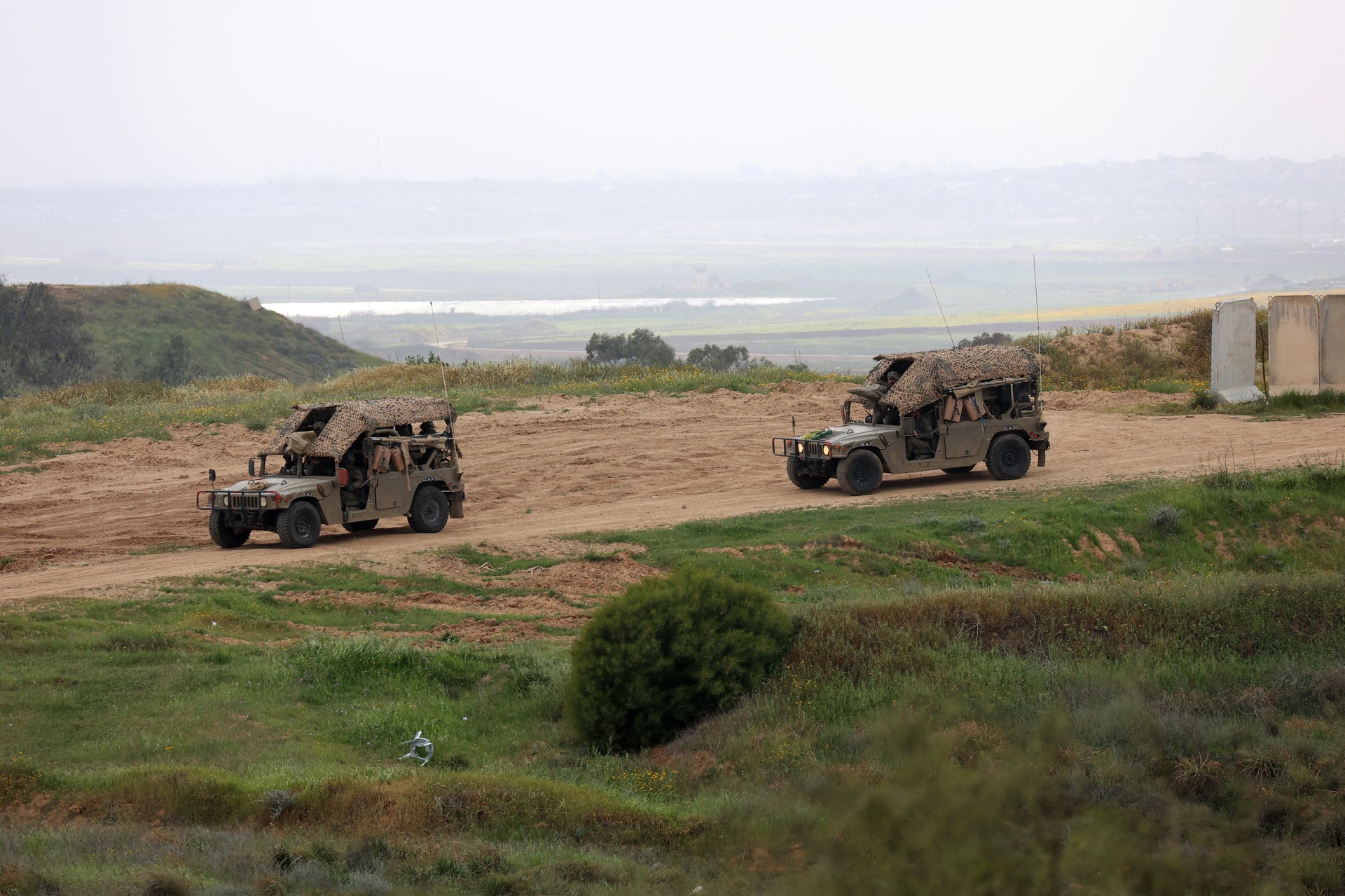 Israeli Defense Minister Katz threatens Gaza annexation