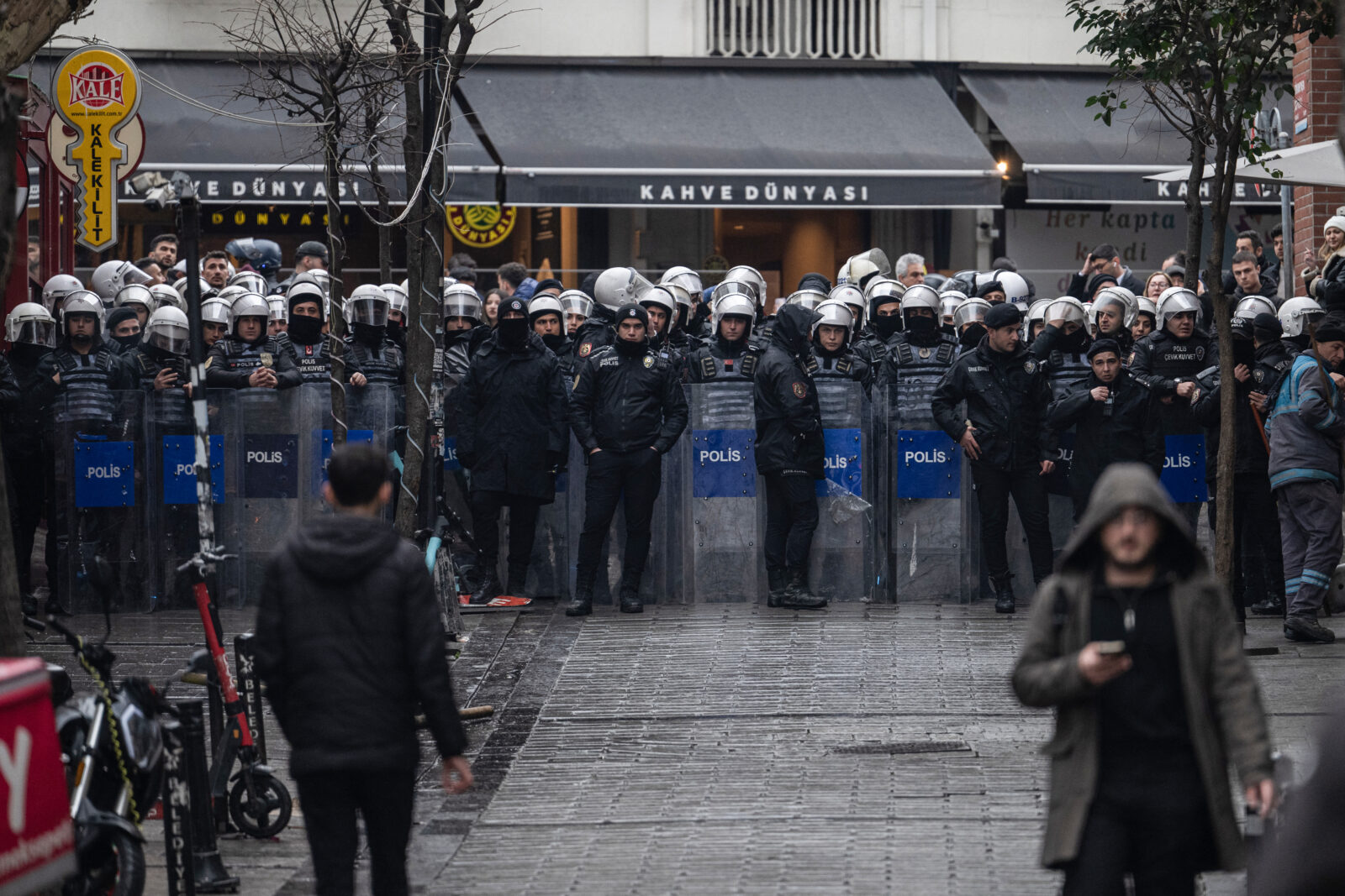 Imamoglu arrested: Critical day in Istanbul mayor