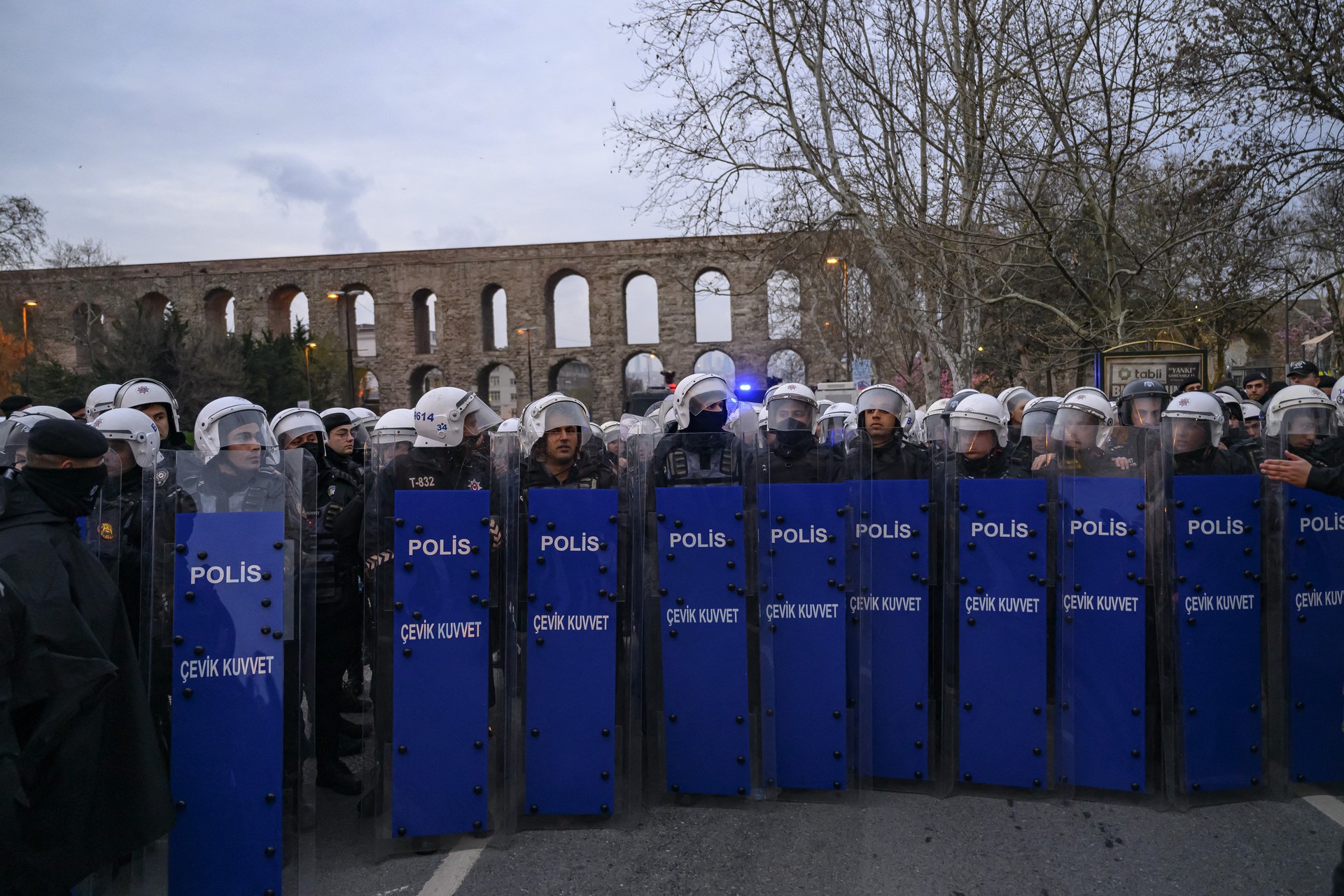 Turkish court releases all journalists detained during Imamoglu protests