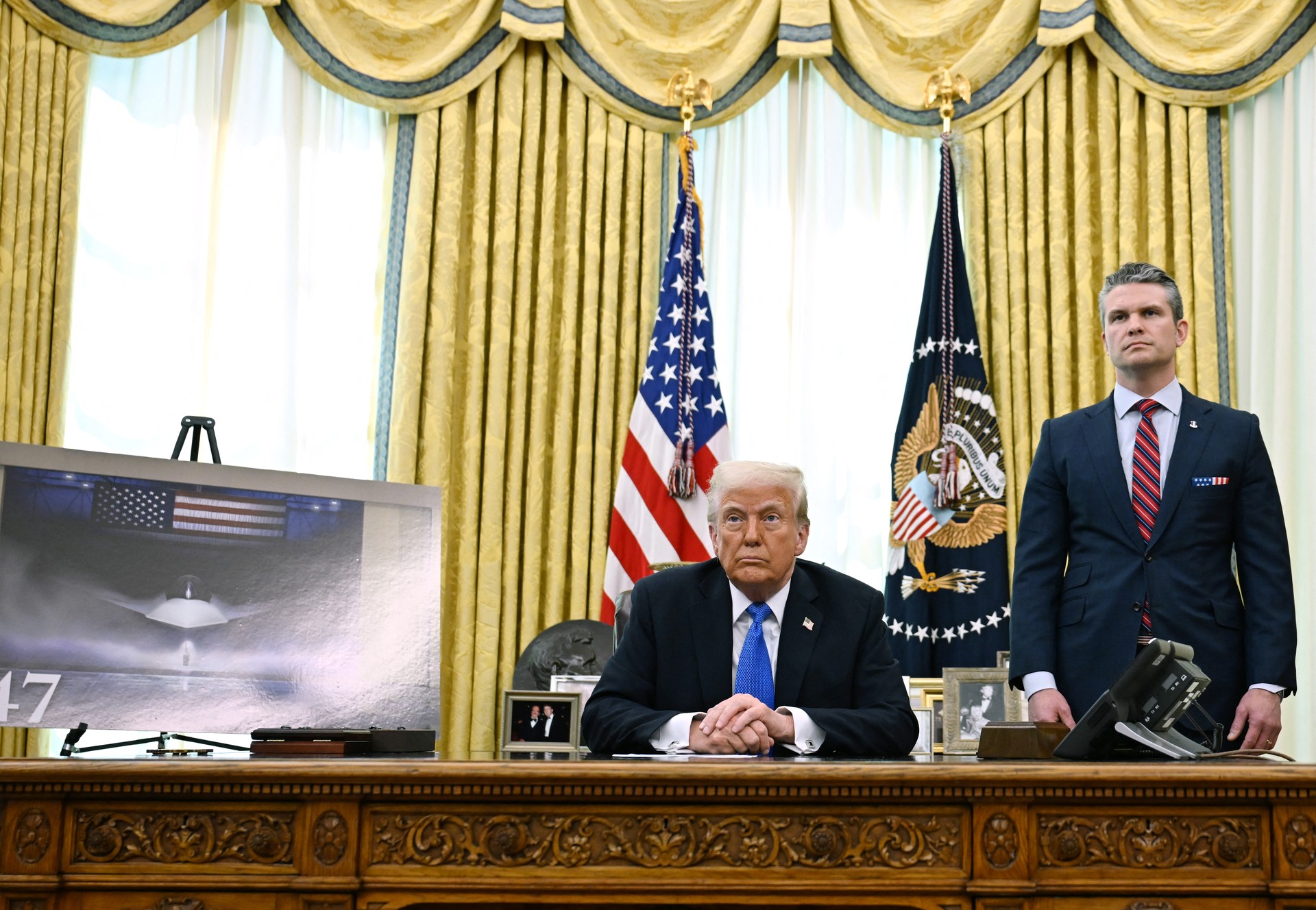 White House confirms leaked Trump admin plan for Yemen strikes sent to journalist as 'authentic'