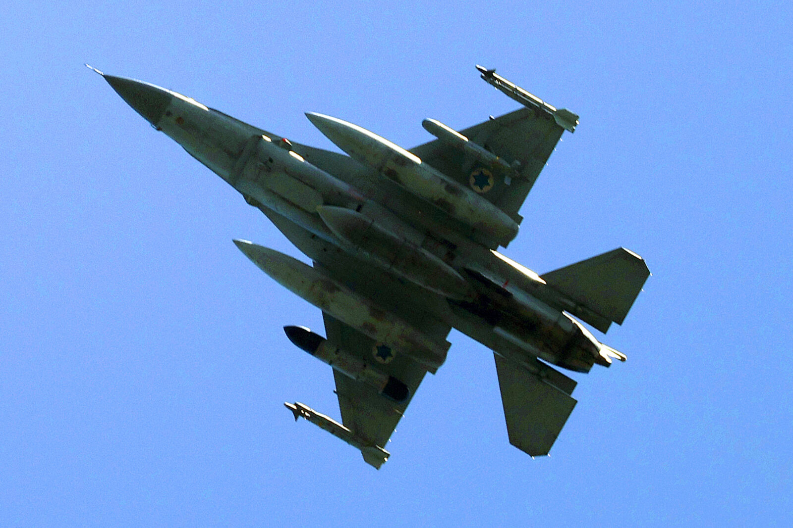 Israeli airstrikes in Syria signal warning to Türkiye over alleged base plans: JPost