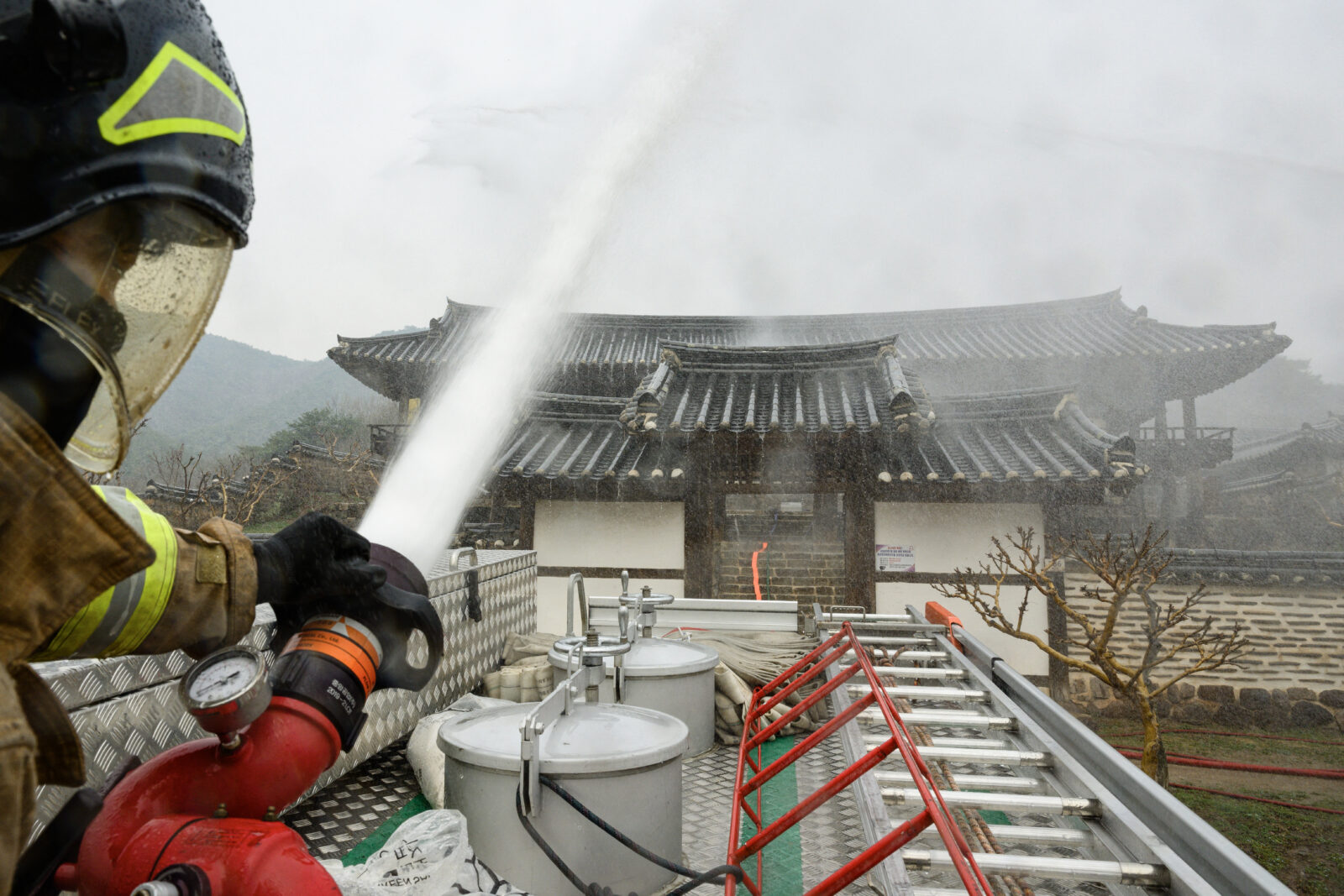 Türkiye offers condolences for victims of South Korea wildfires