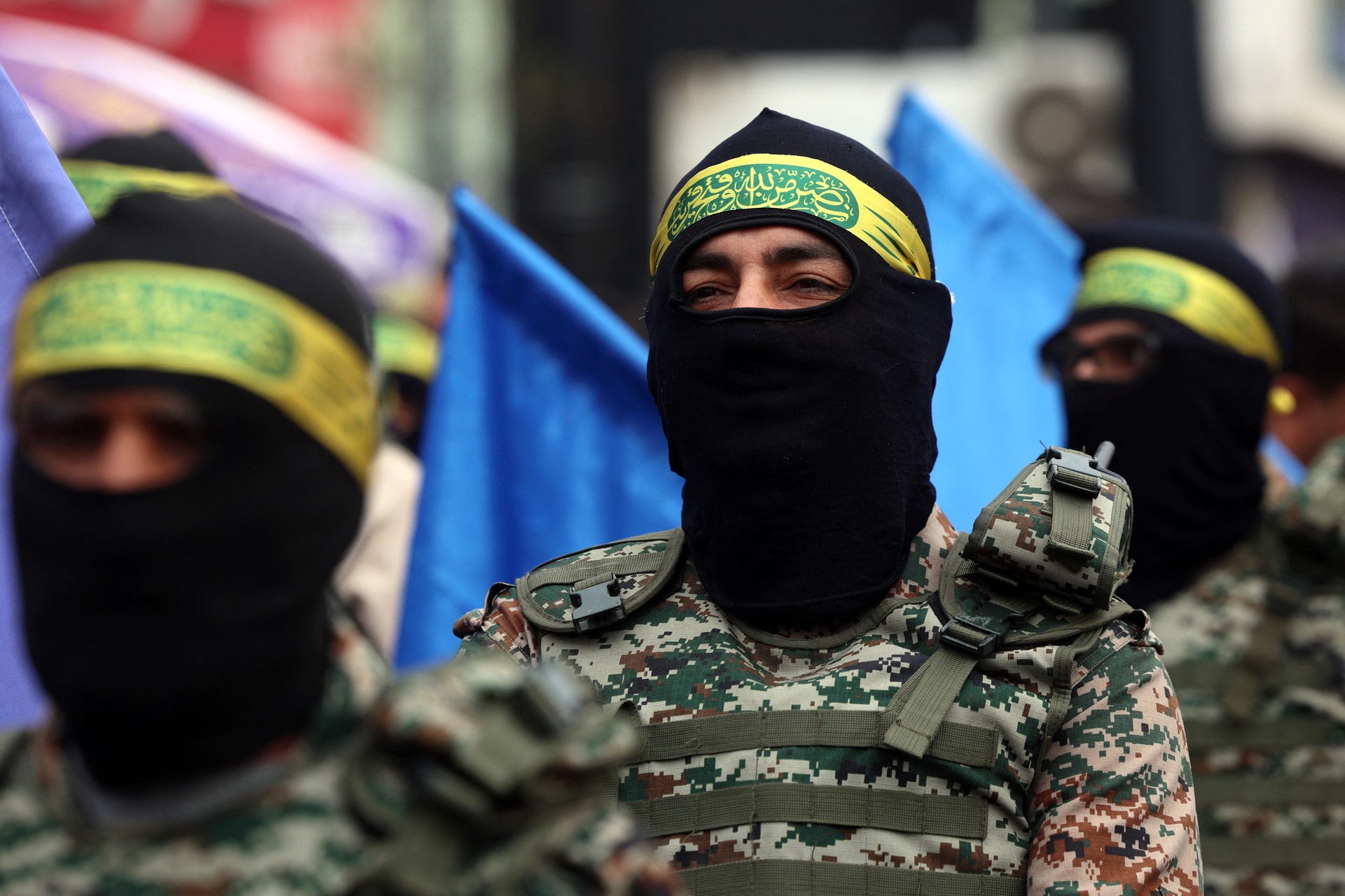 Iran willing to talk with US 