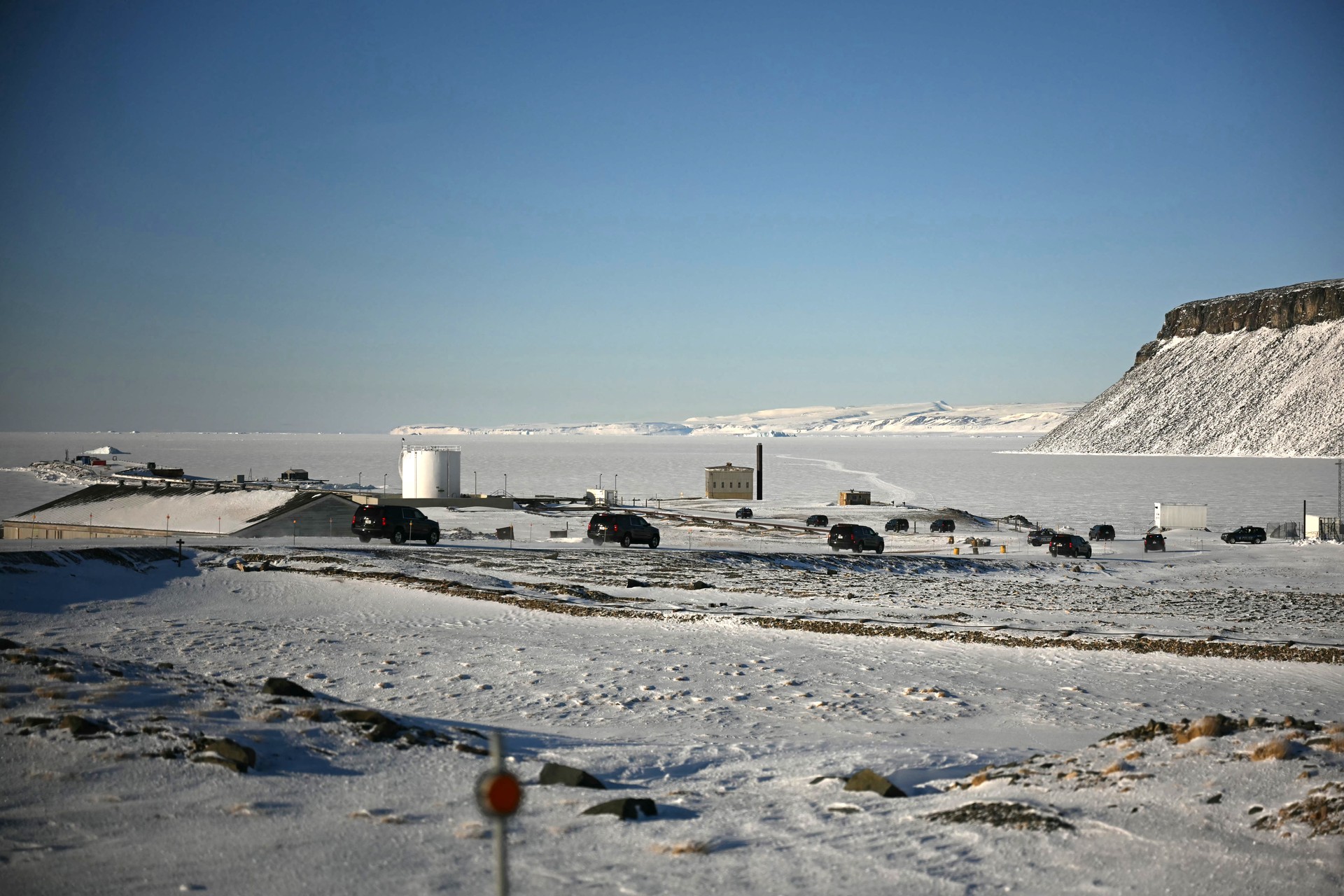 Denmark responds to US criticism over Greenland, accuses America of reducing Arctic military presence
