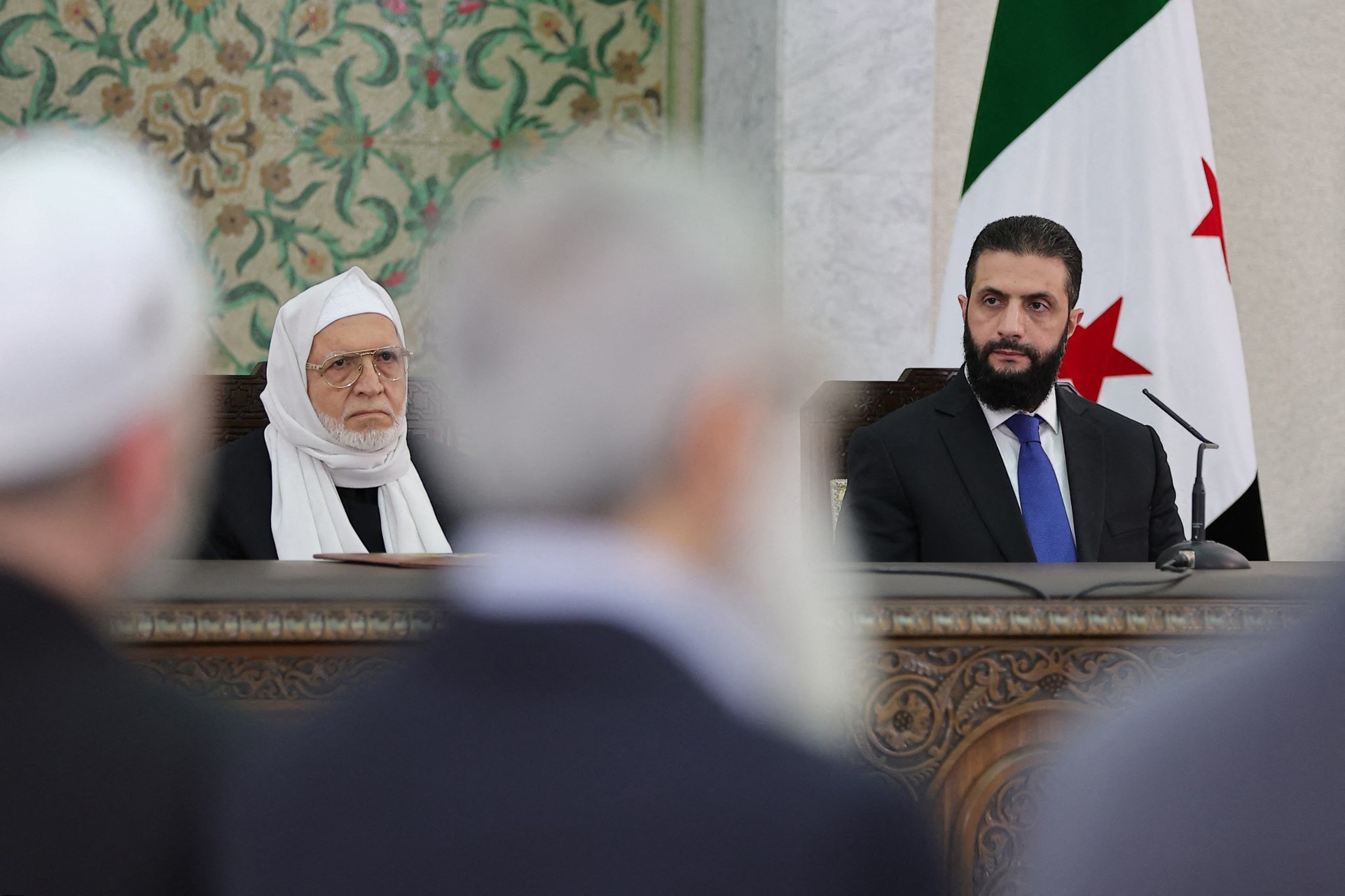Syria unveils first cabinet under President Ahmed al-Sharaa