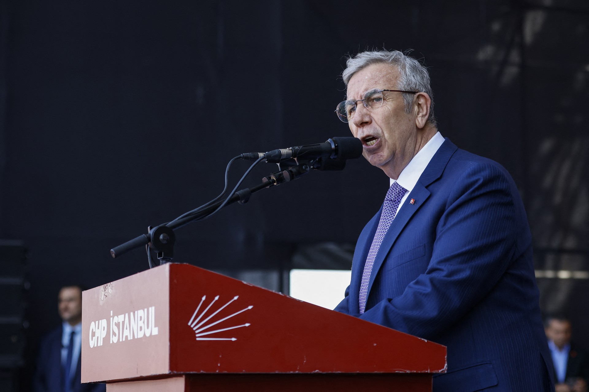 Mansur Yavas emerges as top CHP contender if Imamoglu remains sidelined Image