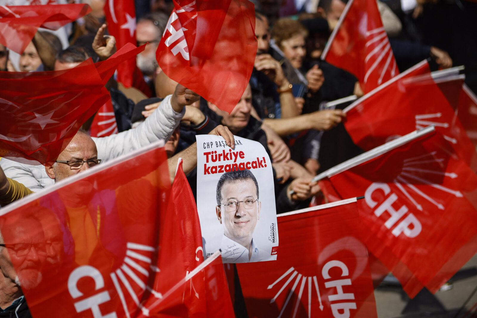International parliament PACE overreaches mandate over Imamoglu's arrest