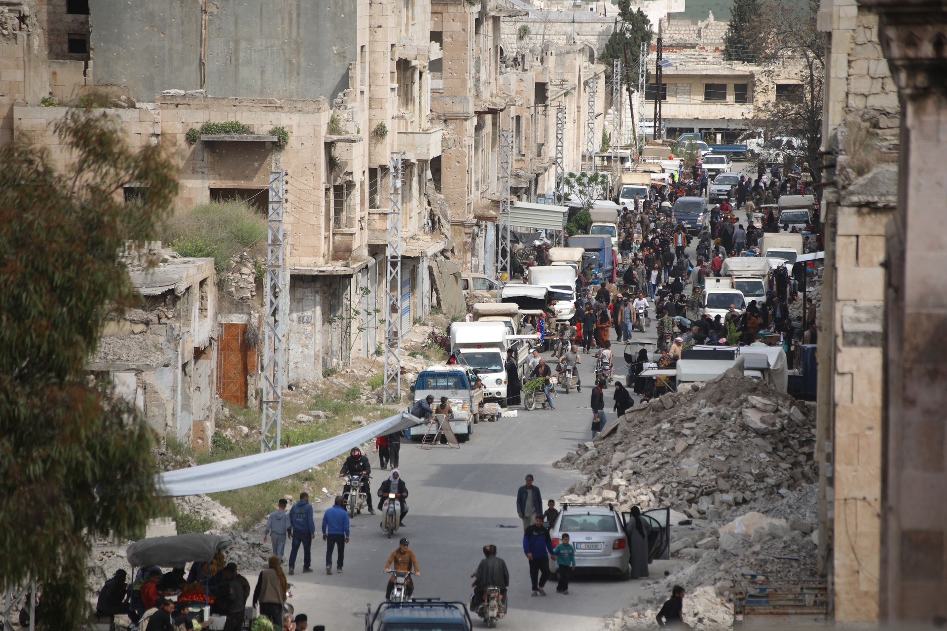US Embassy in Syria warns of increased attack risk during Eid al-Fitr