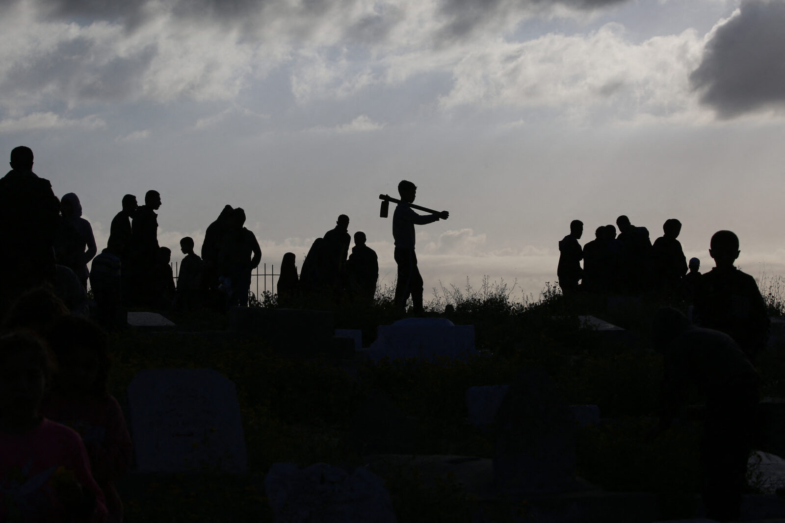 Exhausted Gazans flee again as Israel expands evacuation orders