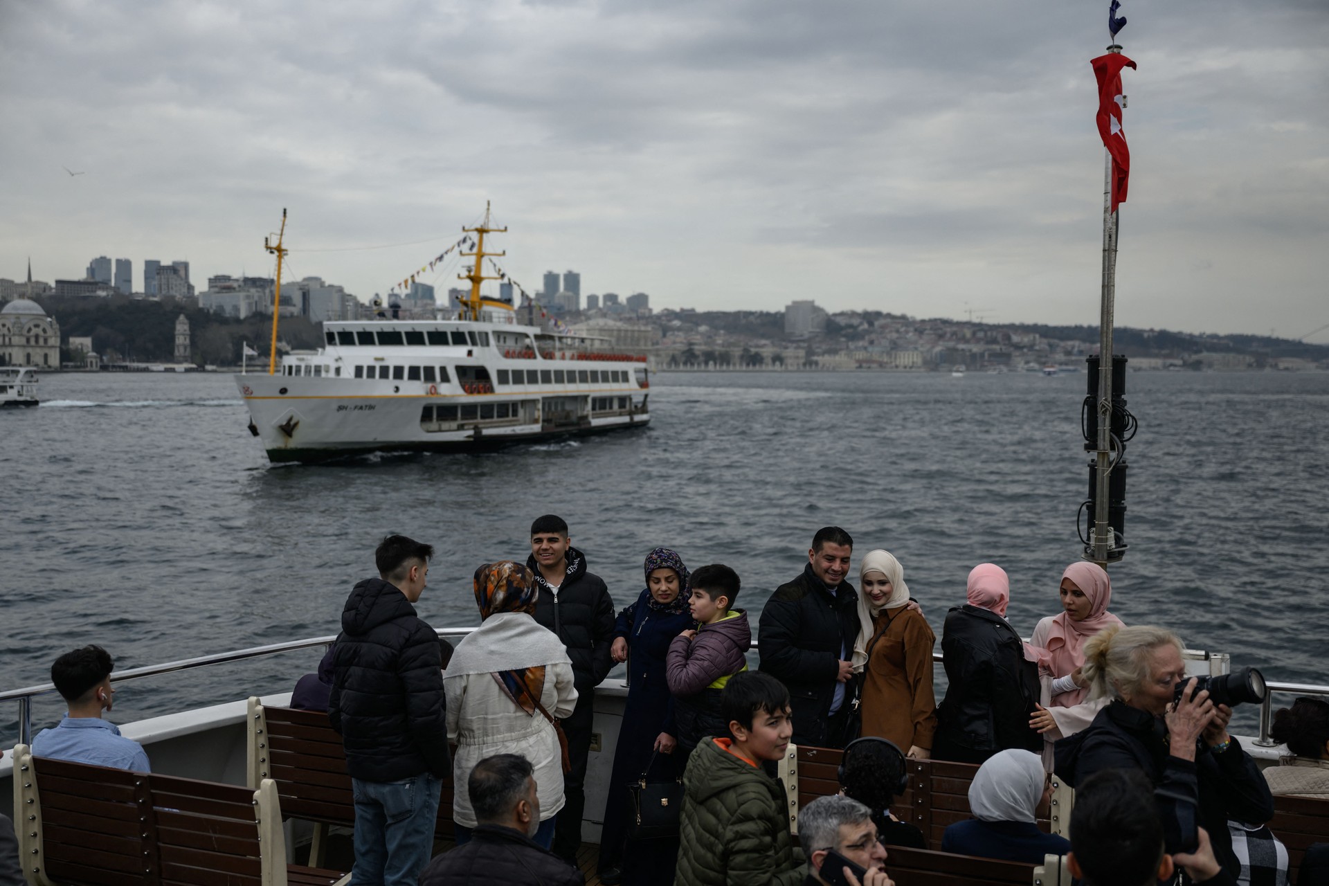 New US tariffs may shift global supply chains to Türkiye: Media source Image