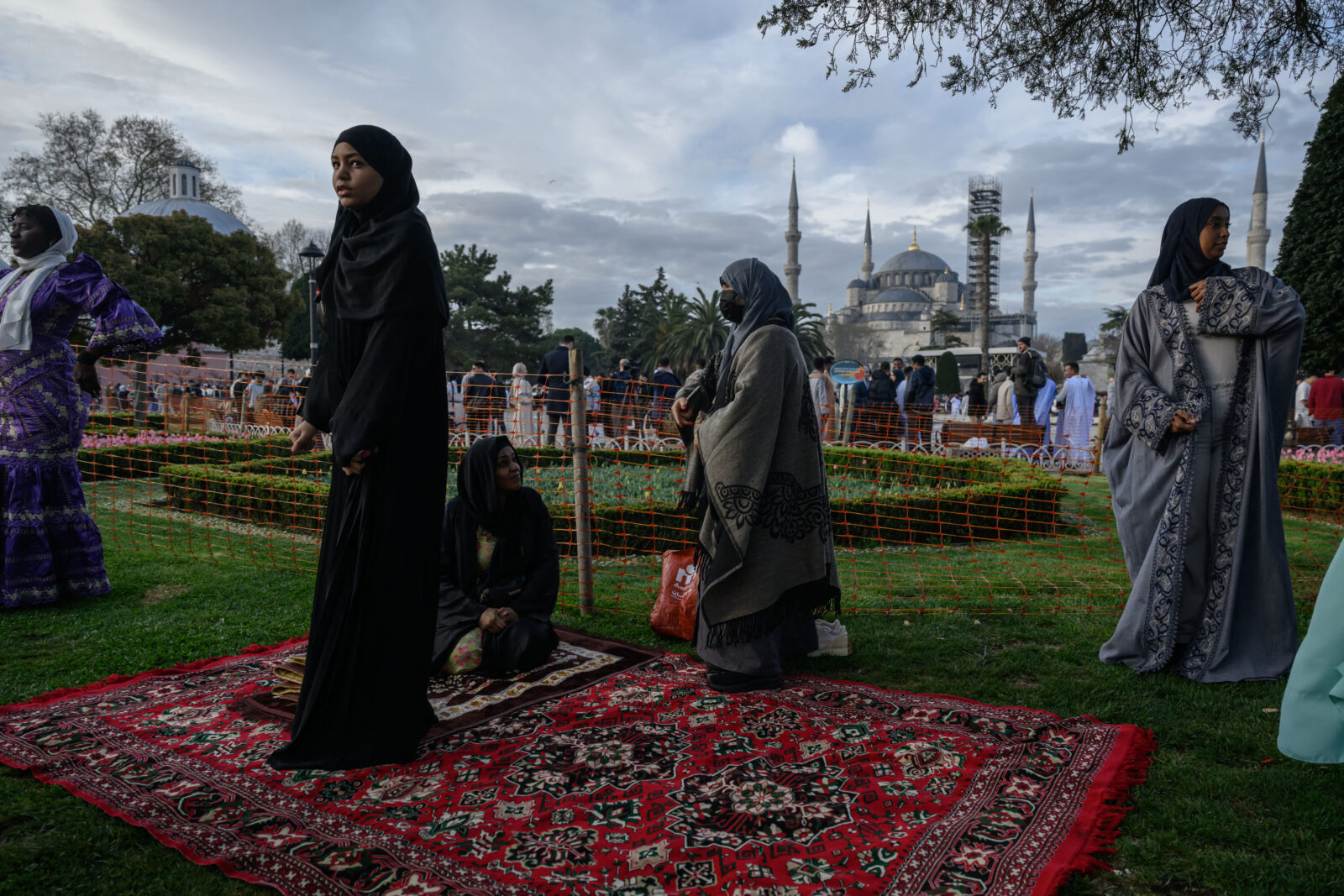 Eid or Bayram? Naming, identity and meaning of tradition