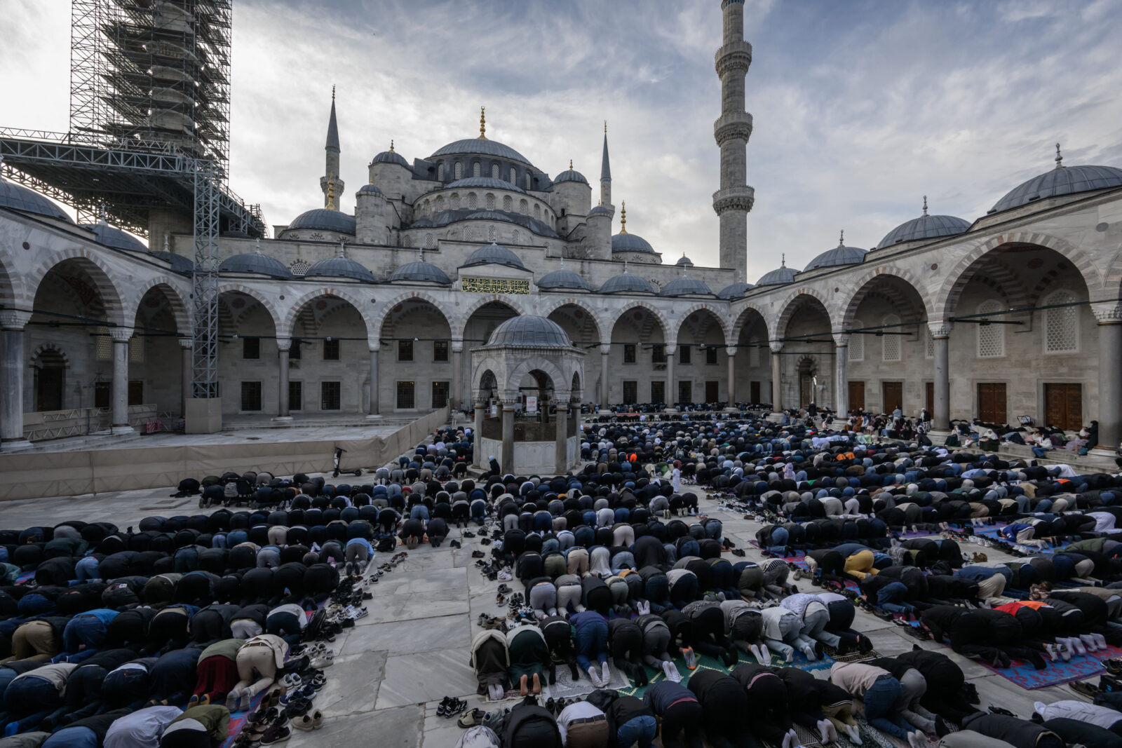 Istanbul through Orhan Pamuk's novels