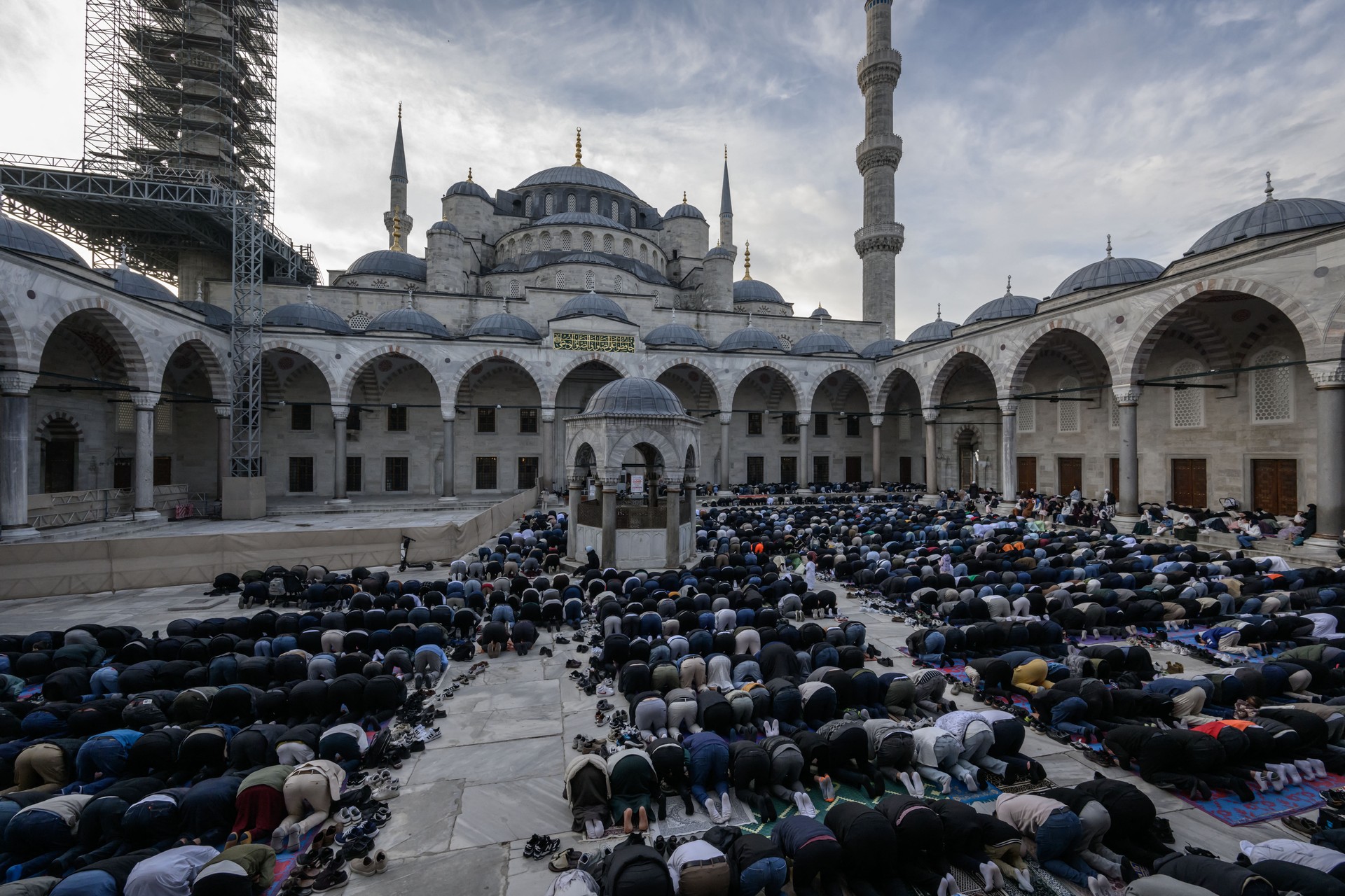 Eid or Bayram? Naming, identity and meaning of tradition