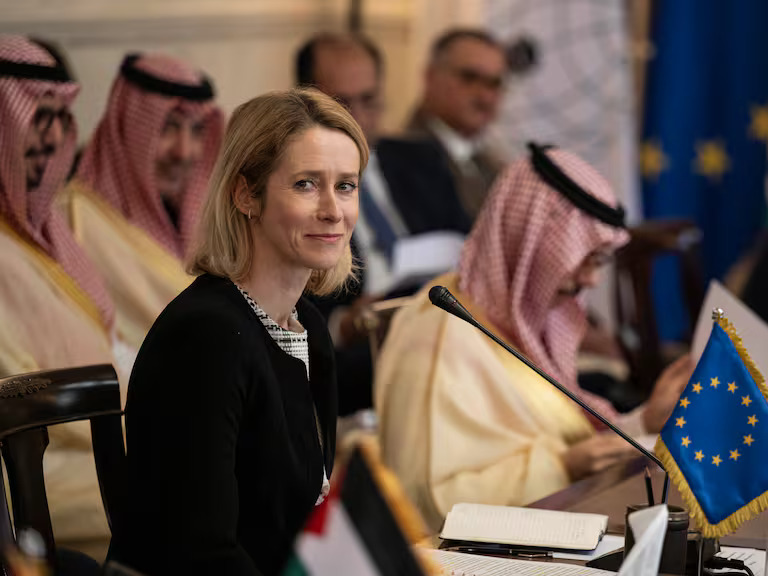 Analysis: Europe’s moment to reassert itself as a global actor runs through Gaza Image