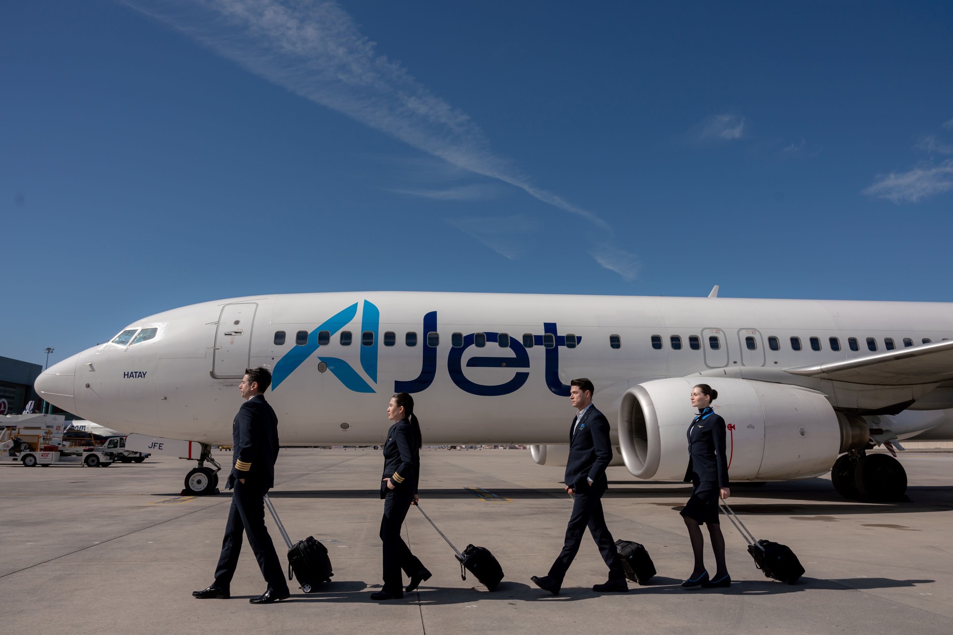Turkish AJet launches major discount on flights to UK, Germany, France and Italy