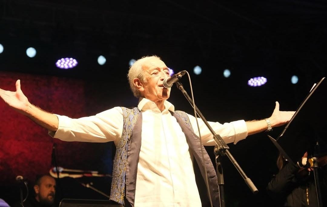 Türkiye's legendary singer Edip Akbayram dies at 75
