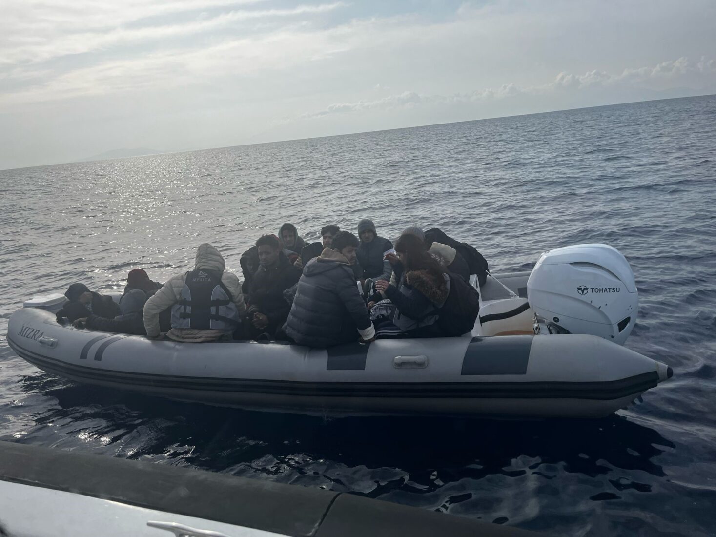 Türkiye detains 89 irregular migrants in multiple operations