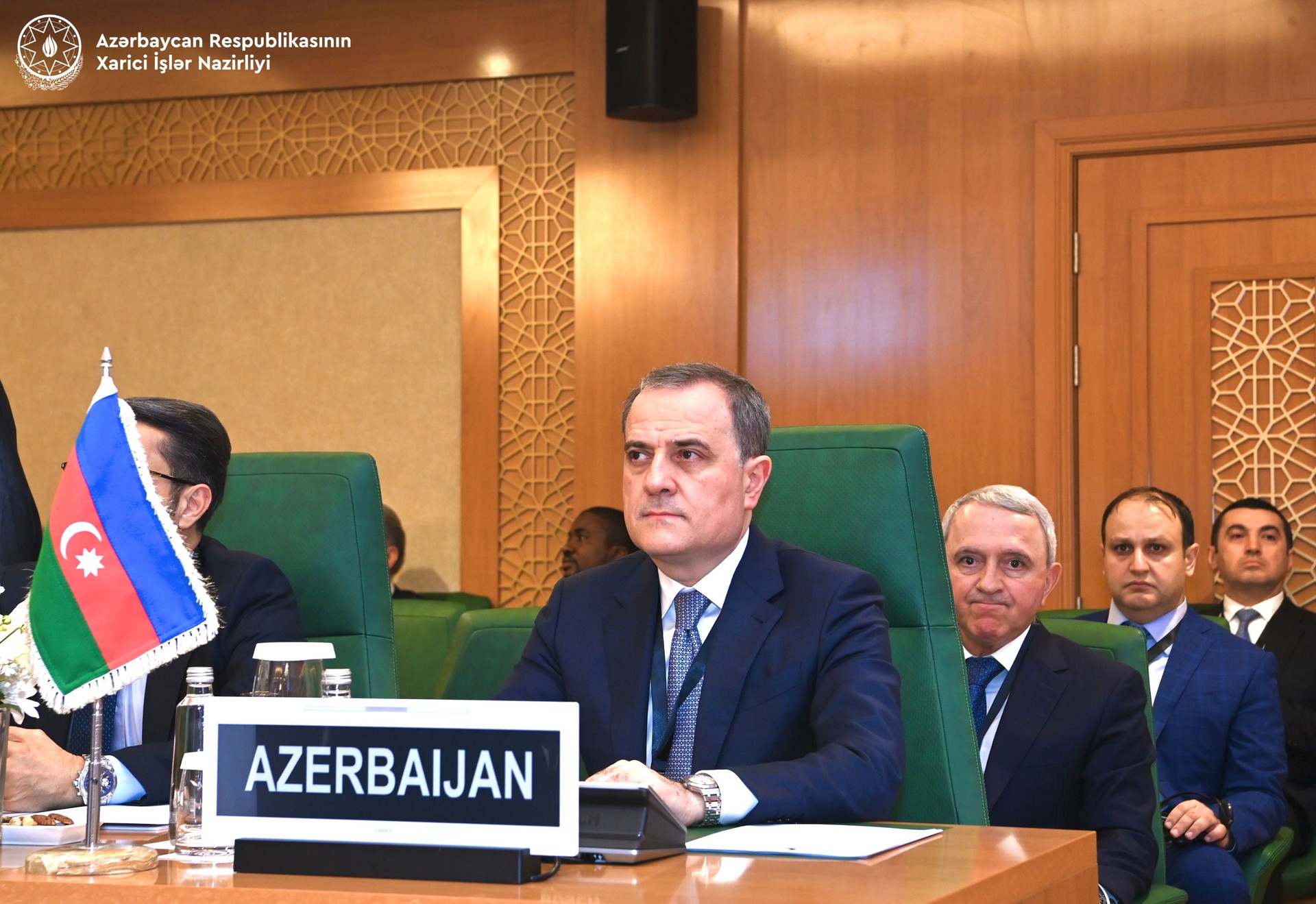 Azerbaijan announces conclusion of peace talks with Armenia