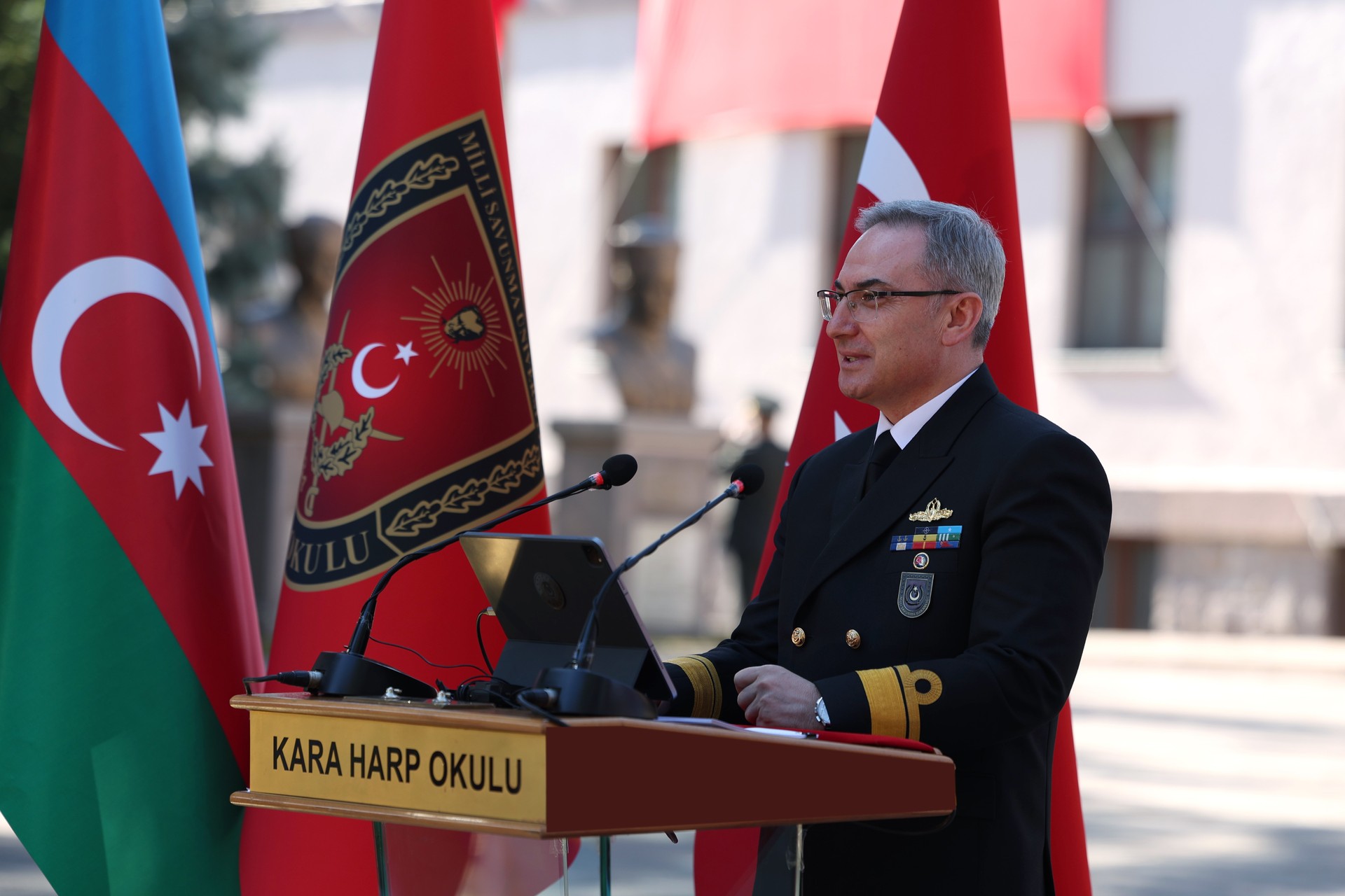 Türkiye indispensable part of European security architecture: Defense Ministry Image