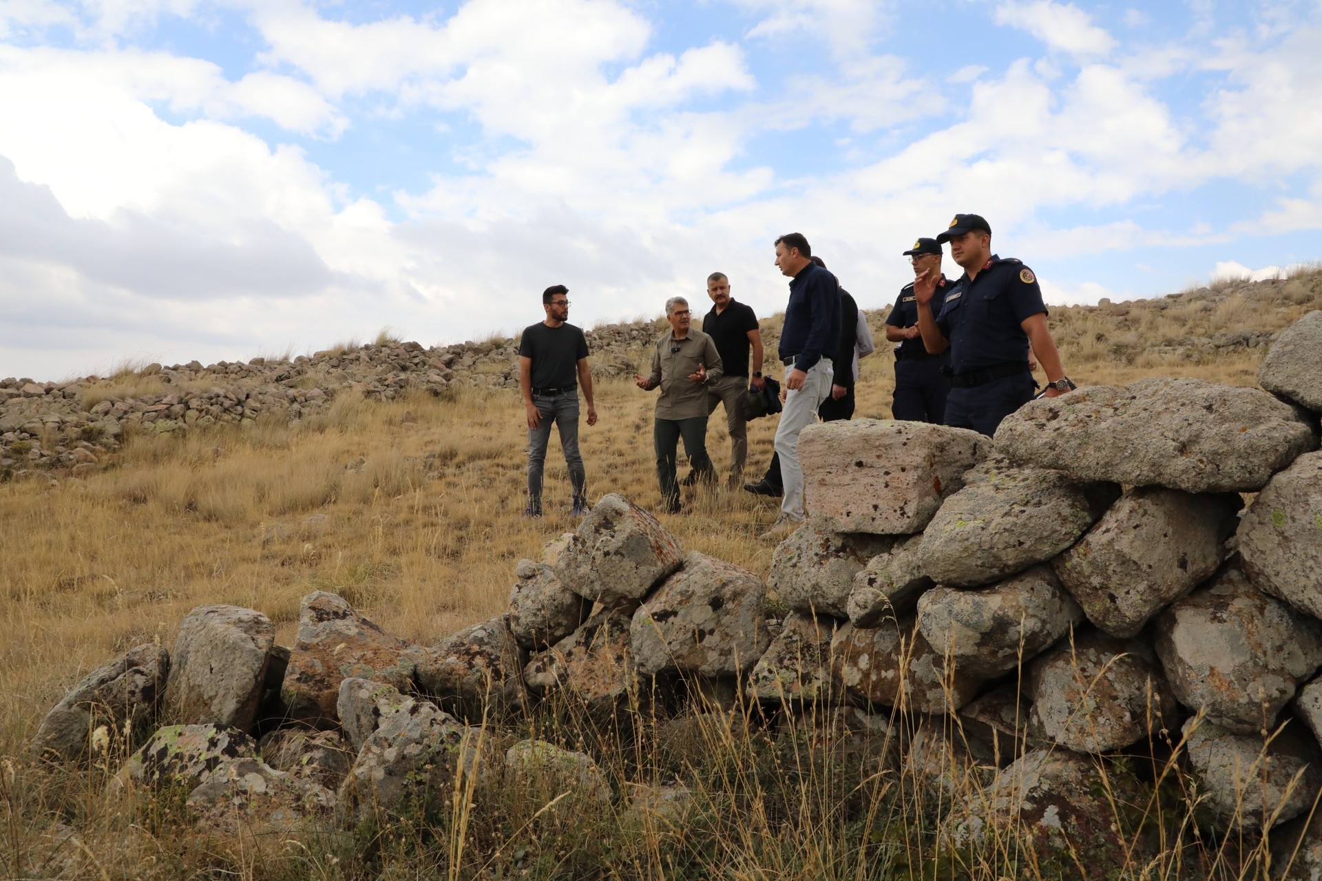 Japan’s NHK begins filming documentary on Tabal Kingdom's legacy in Türkiye