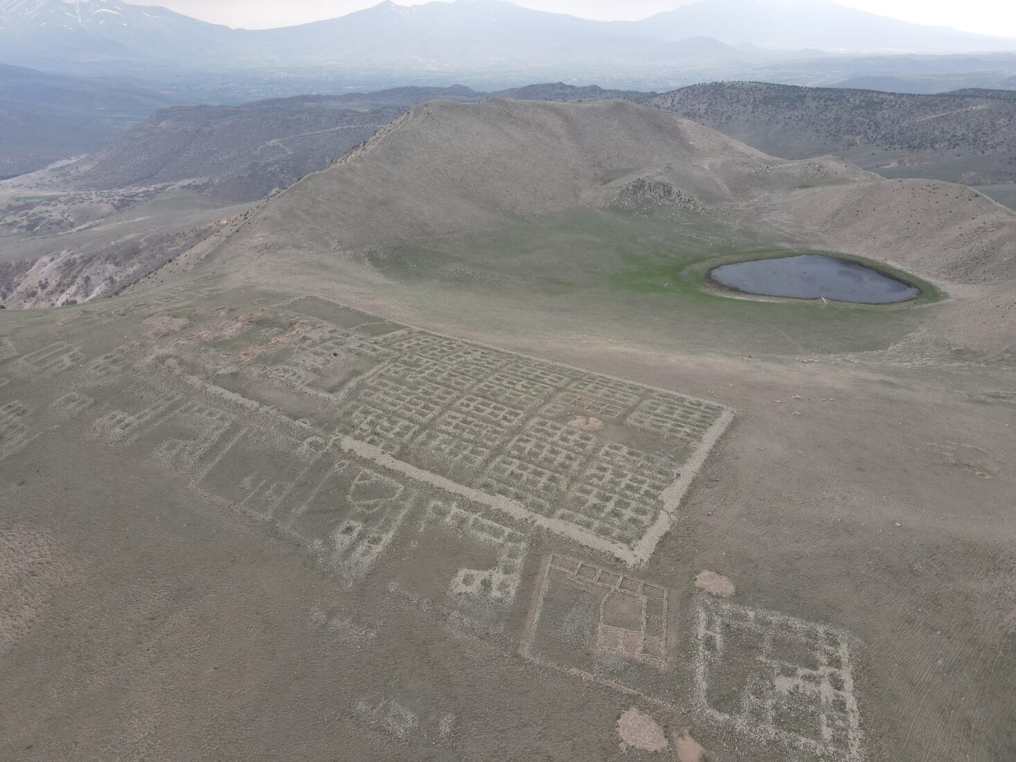 Japan’s NHK begins filming documentary on Tabal Kingdom's legacy in Türkiye