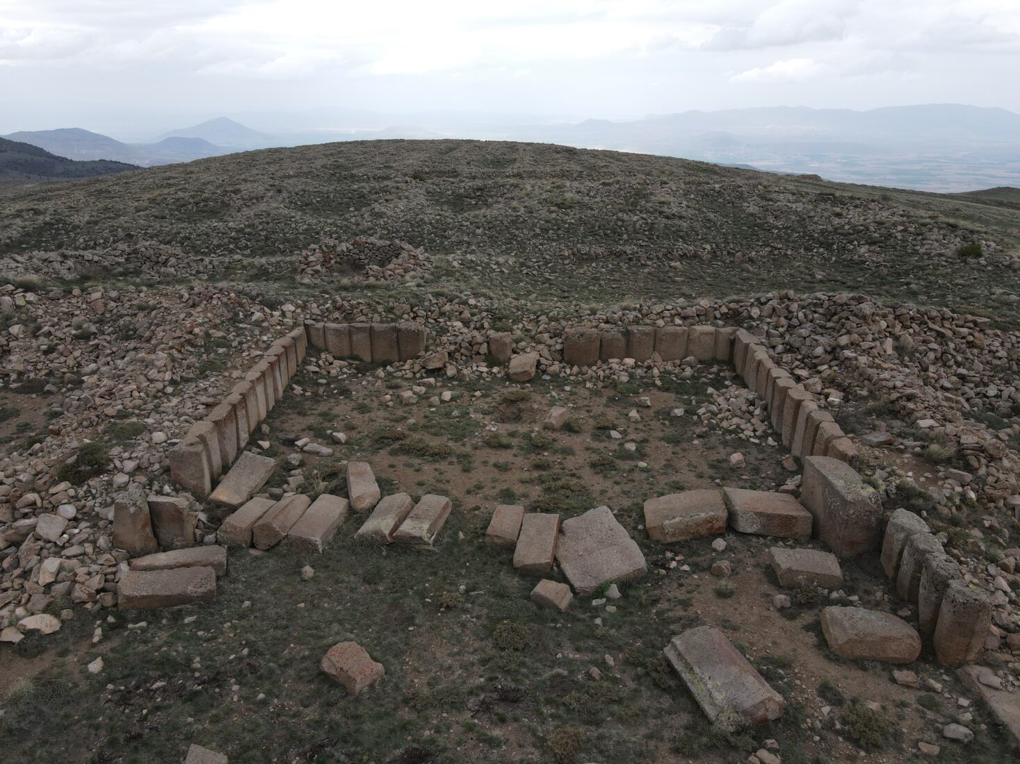 Japan’s NHK begins filming documentary on Tabal Kingdom's legacy in Türkiye