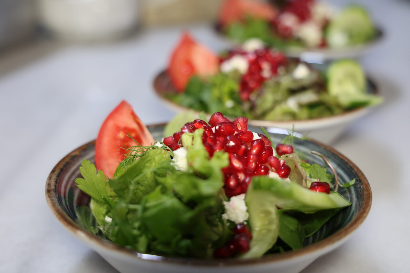 Traditional flavors from the 4,000-year-old rich culture of the Cappadocia Region are blended with a modern touch to create unforgettable tastes. (IHA Photo)