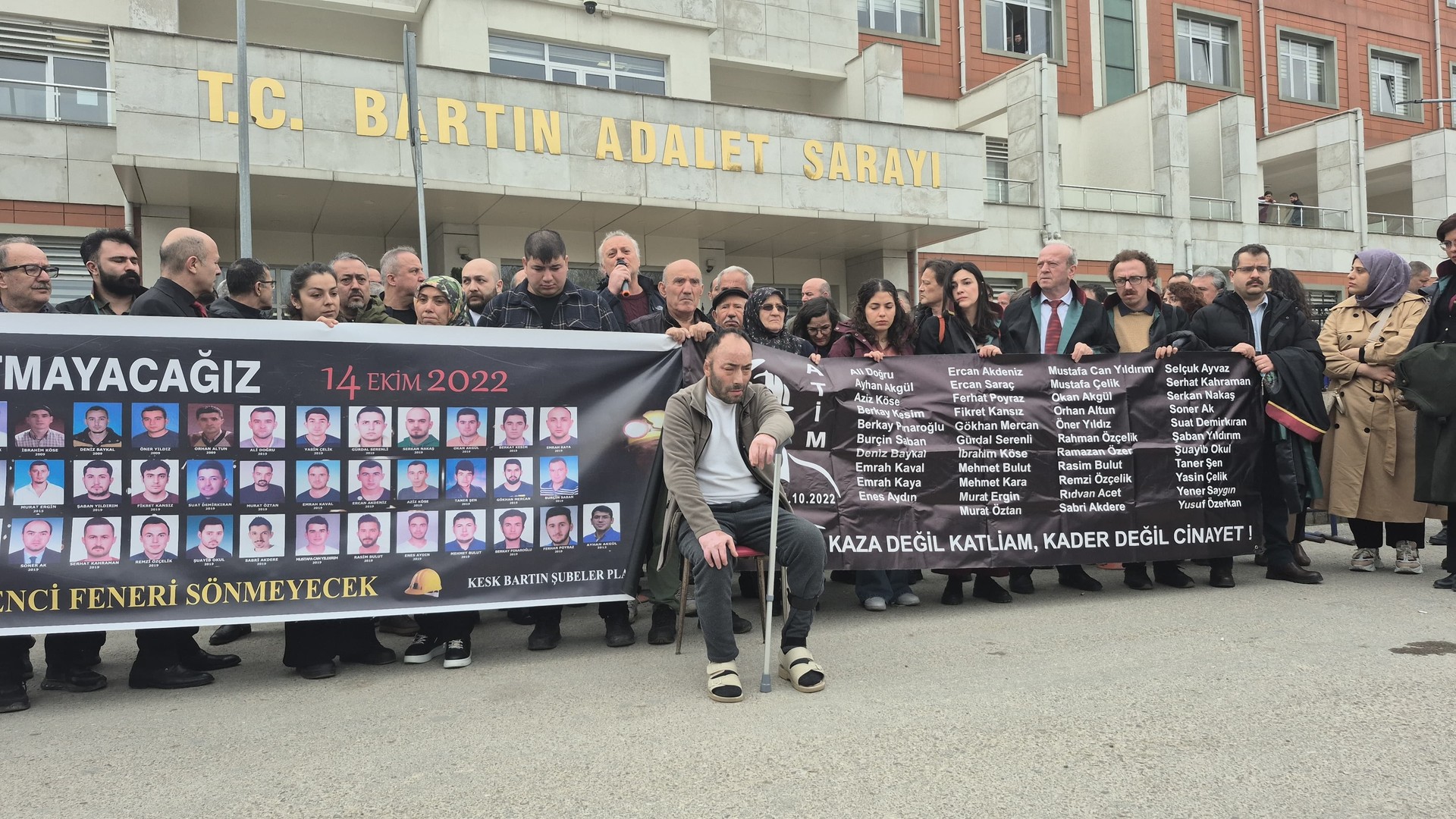After 3 years, verdict announced in Türkiye’s Amasra mine blast that killed 43