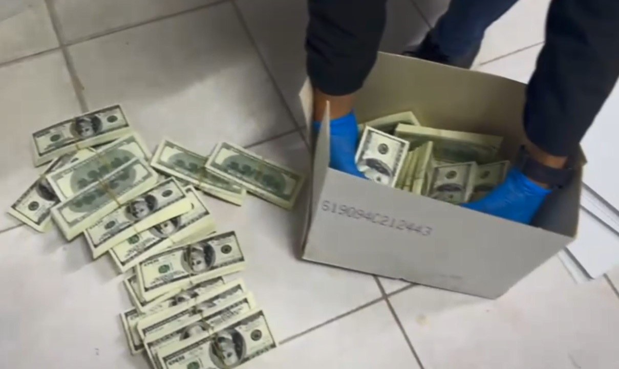 Turkish police bust counterfeit currency ring, seize over $7M in fake bills