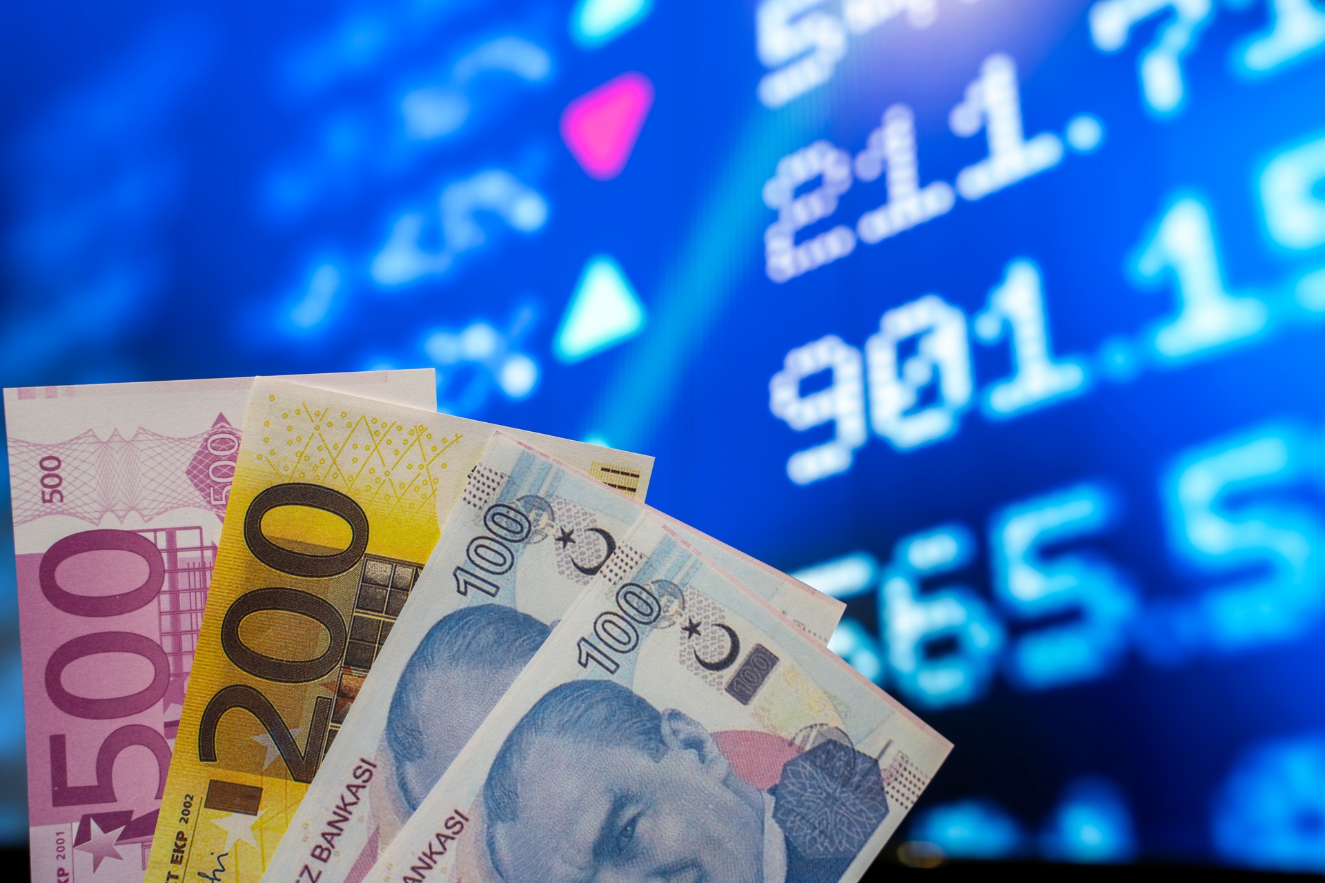 Top 3 winners and losers as Turkish stock market navigates Trump tariff talks Image