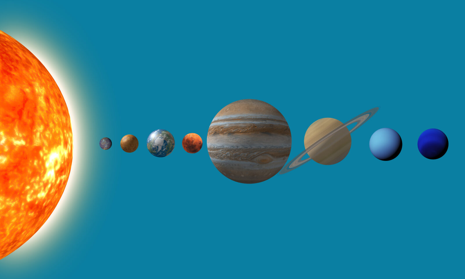 How to watch April 2025 planetary alignment from Türkiye