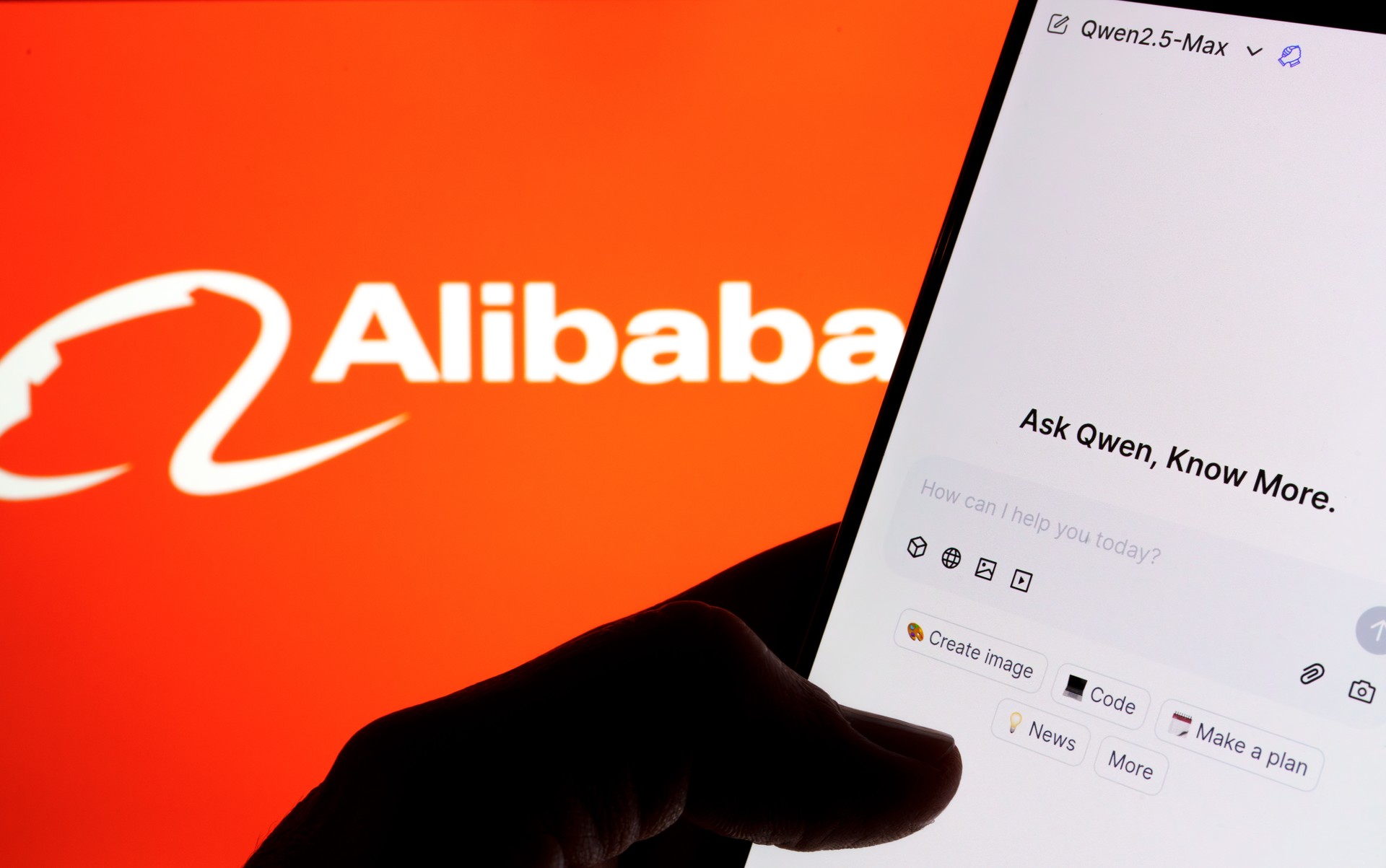 Alibaba presents new AI model with advancing multimodal capabilities