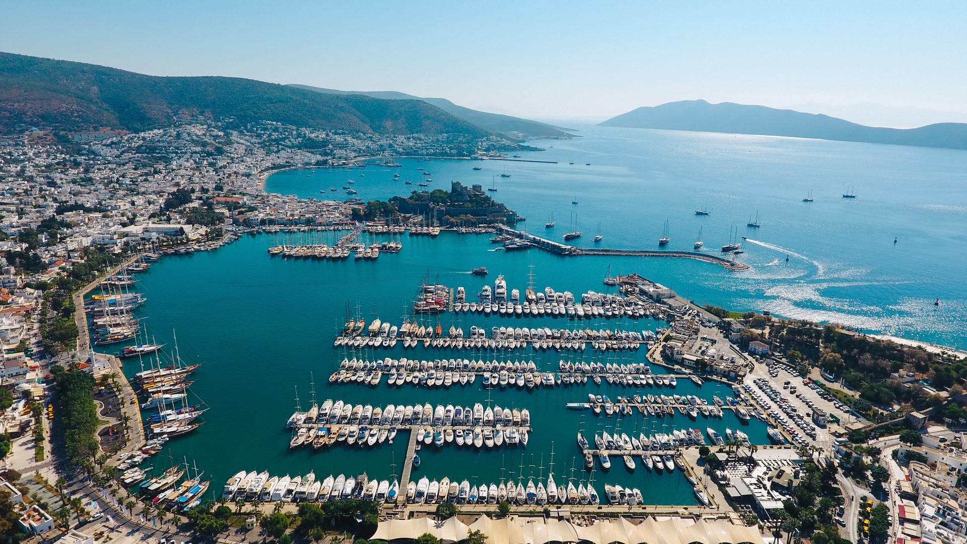Turkish tourism set for new records as early foreign bookings rise 20%