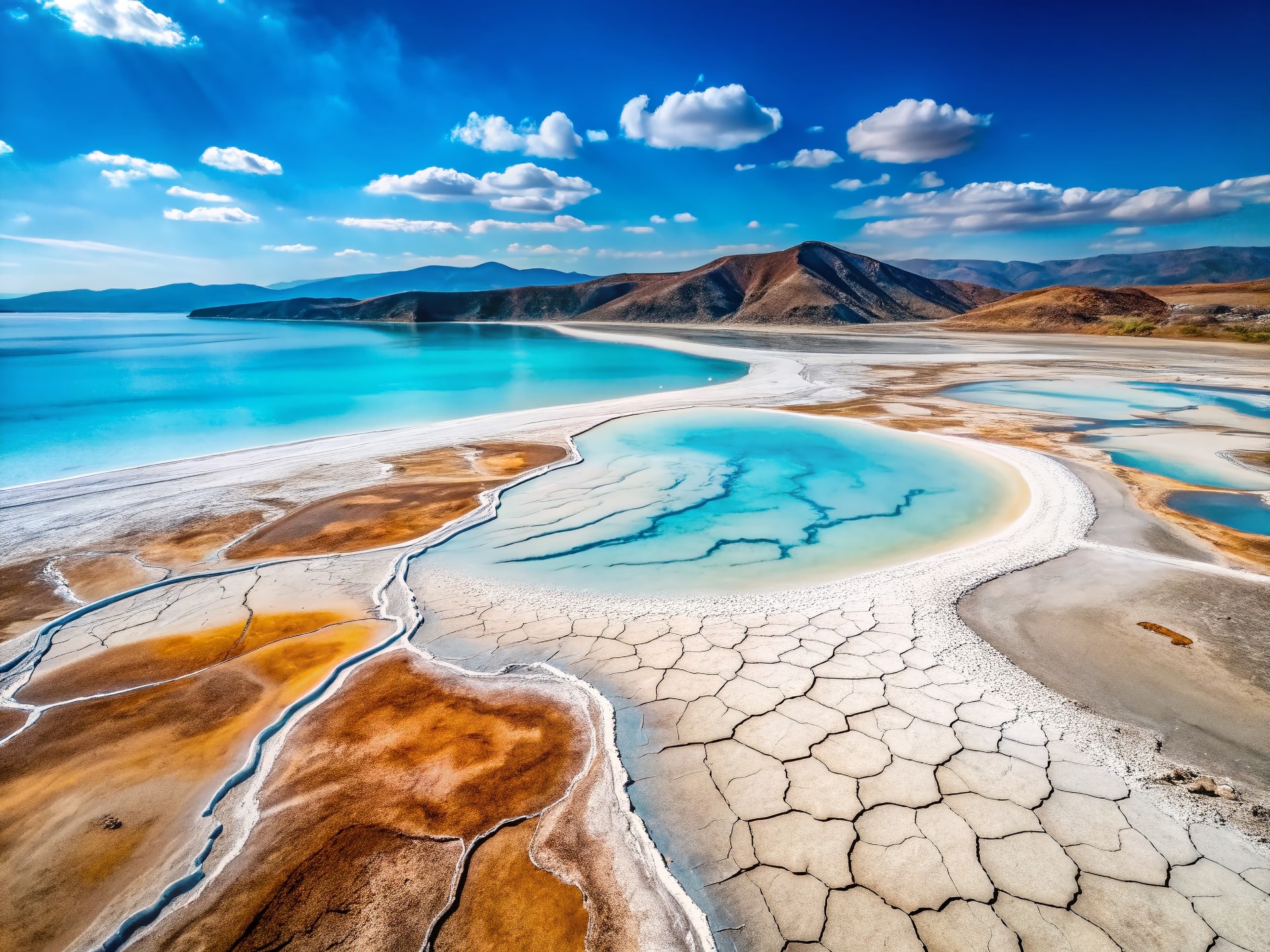 All about Lake Salda, Türkiye’s Martian mirror
