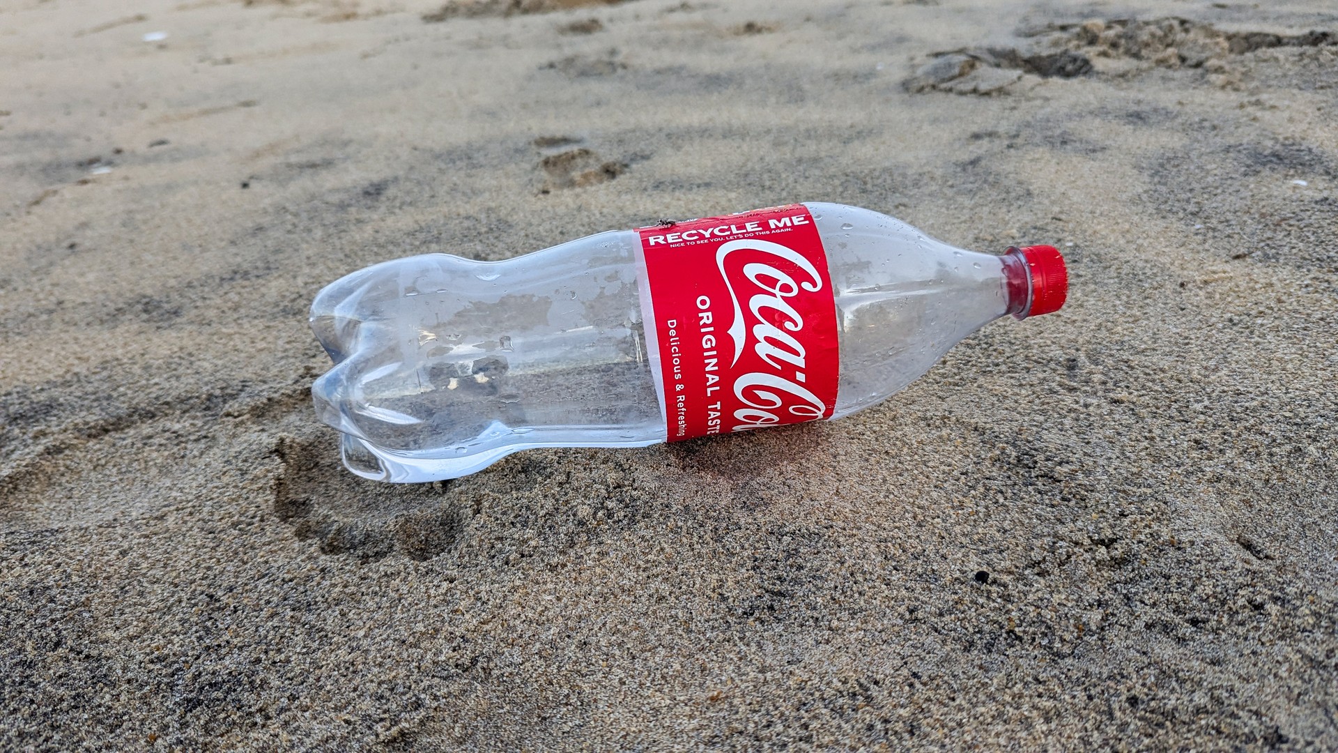 By 2030, Coca-Cola set to add over a billion pounds of plastic to global oceans