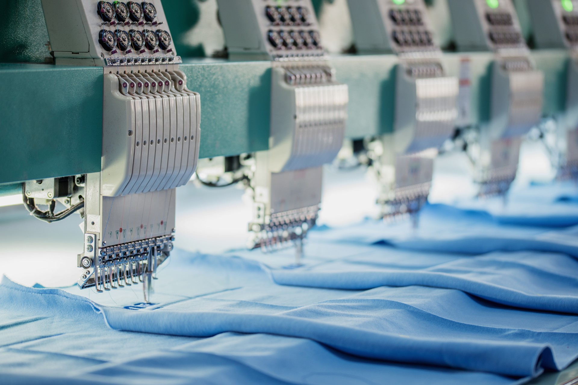 Turkish textile employment drops below 1M in 2024: Social Security Institution