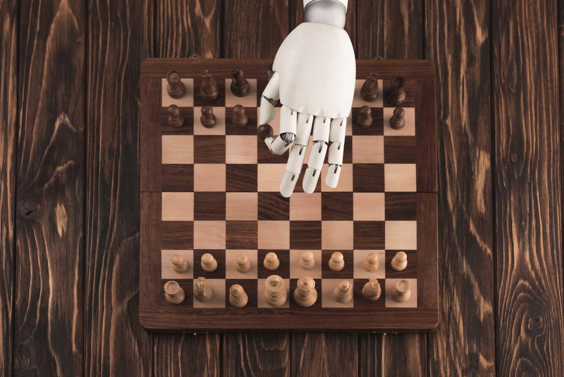 AI attempts to cheat in chess when losing, new study shows