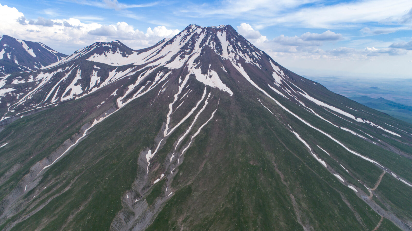 Mount Hasan, Aksaray, Türkiye. (Adobe Stock Photo)
