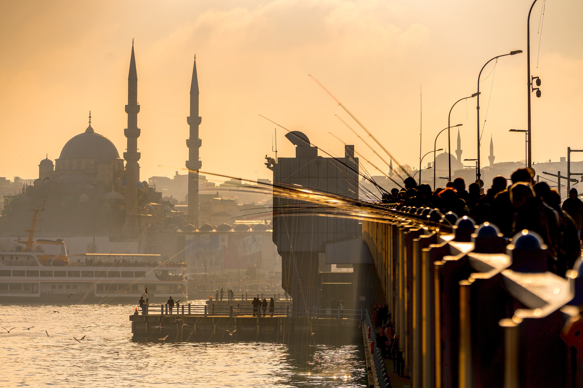 Türkiye faces intense dust storm: Meteorologists issue urgent warning