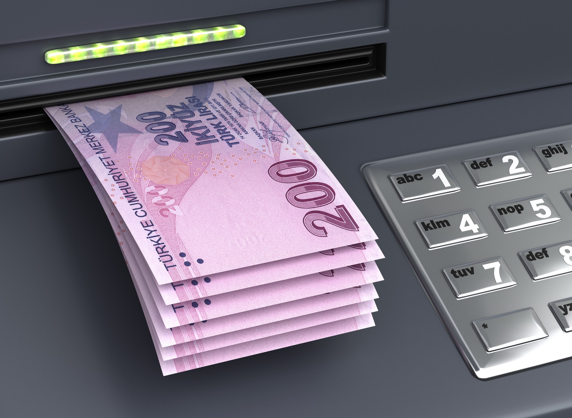 Outflows from Turkish money market funds surpass $16.87B amid currency volatility