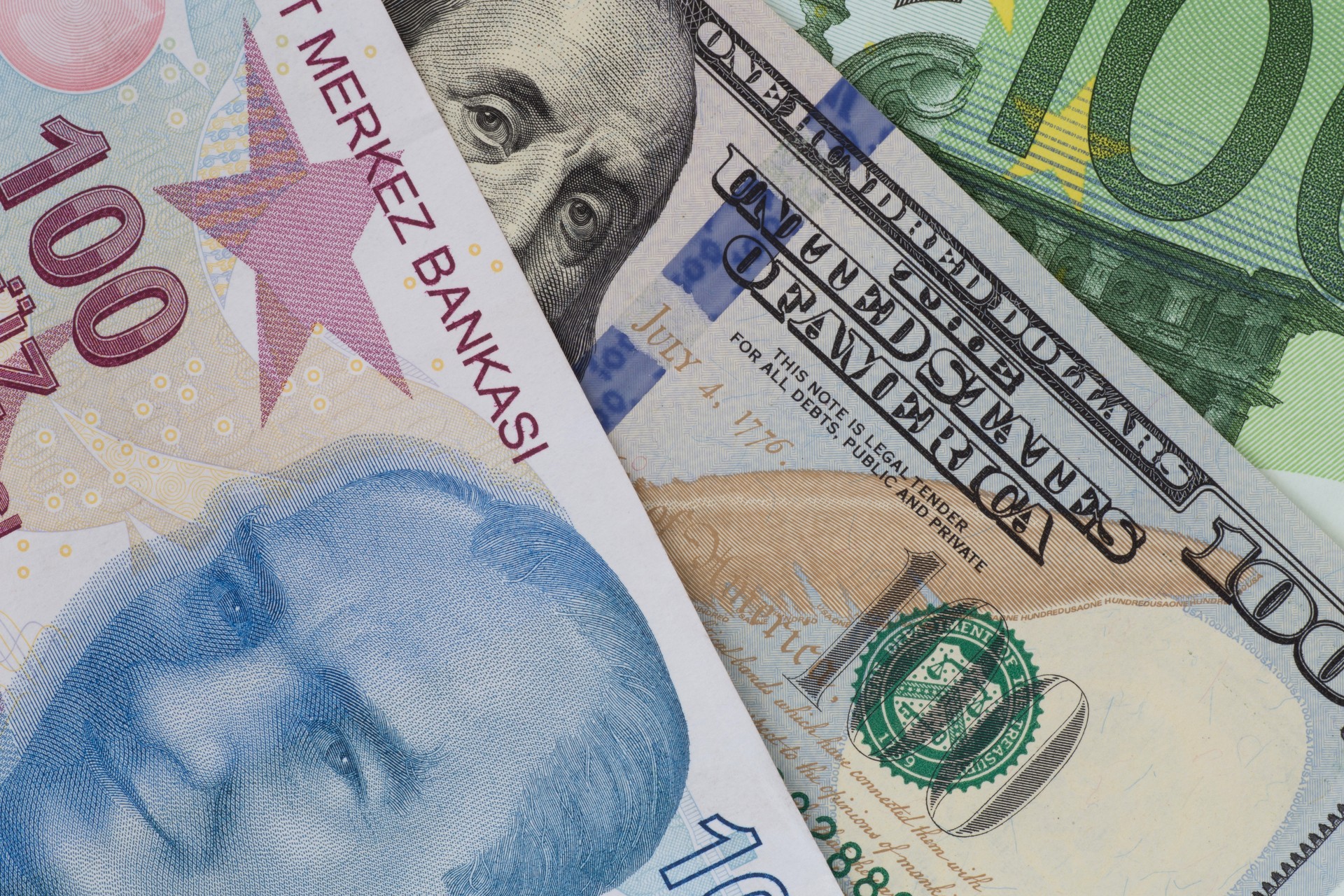 Turkish lira hits all-time low against dollar, euro and pound amid political turmoil Image