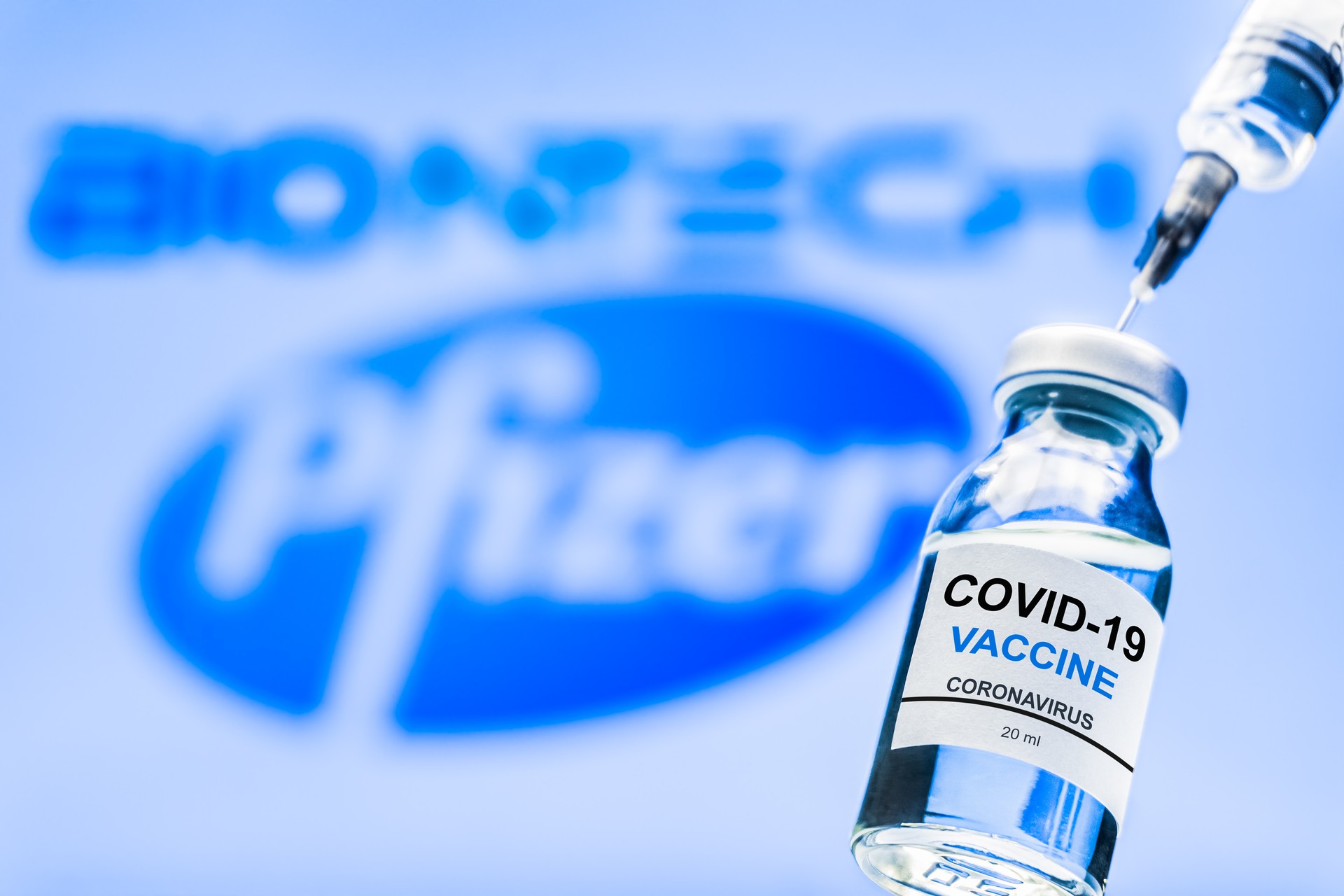 Pfizer and BioNTech COVID-19 vaccines violated laws, German court rules