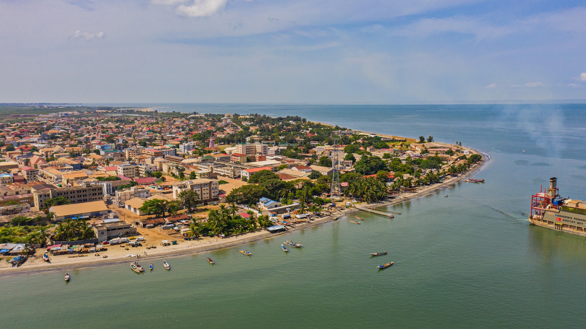 Business leaders in The Gambia seek Turkish investment