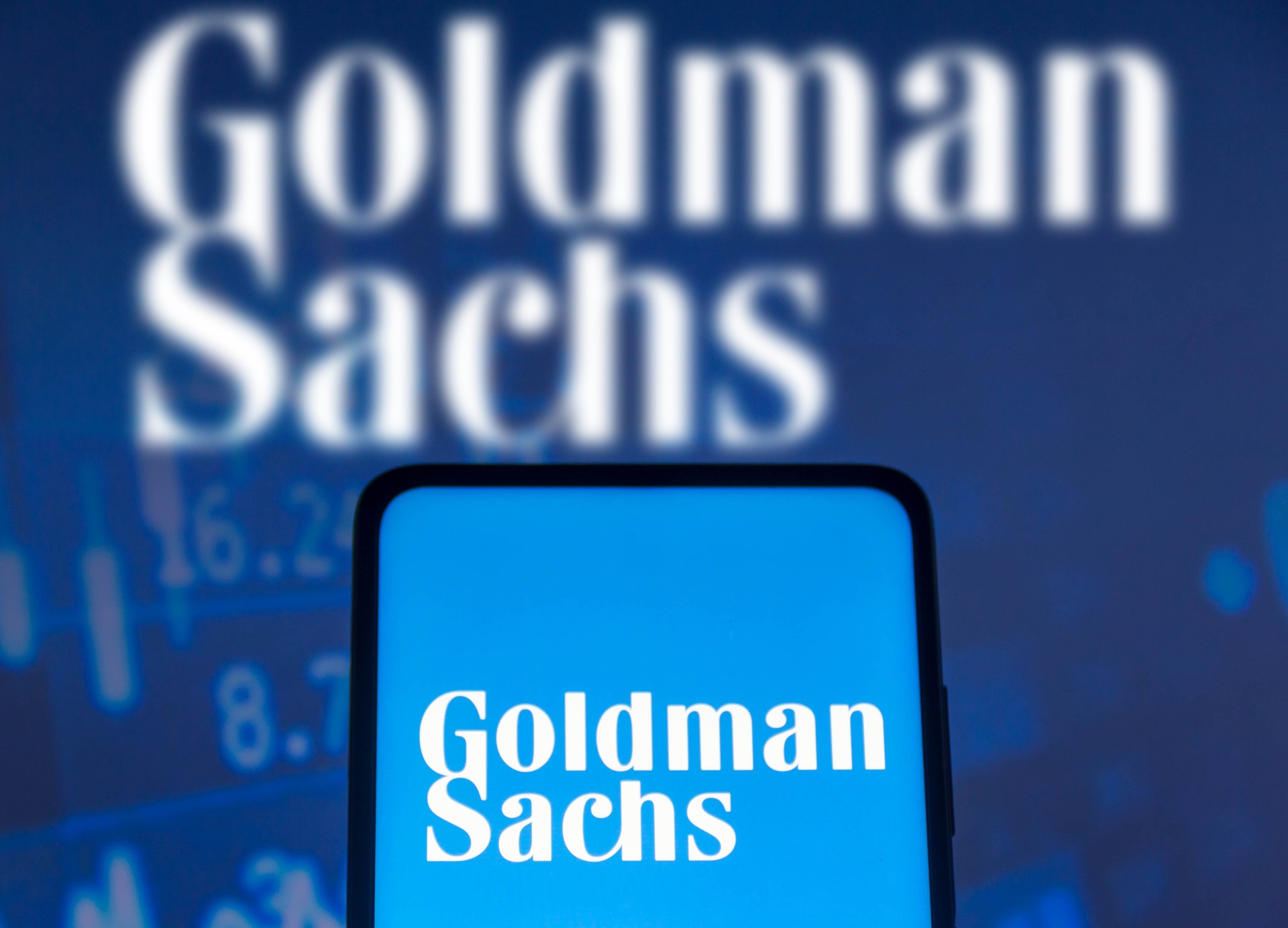 US Goldman Sachs expects more cuts from Fed and ECB, warns higher recession risk Image