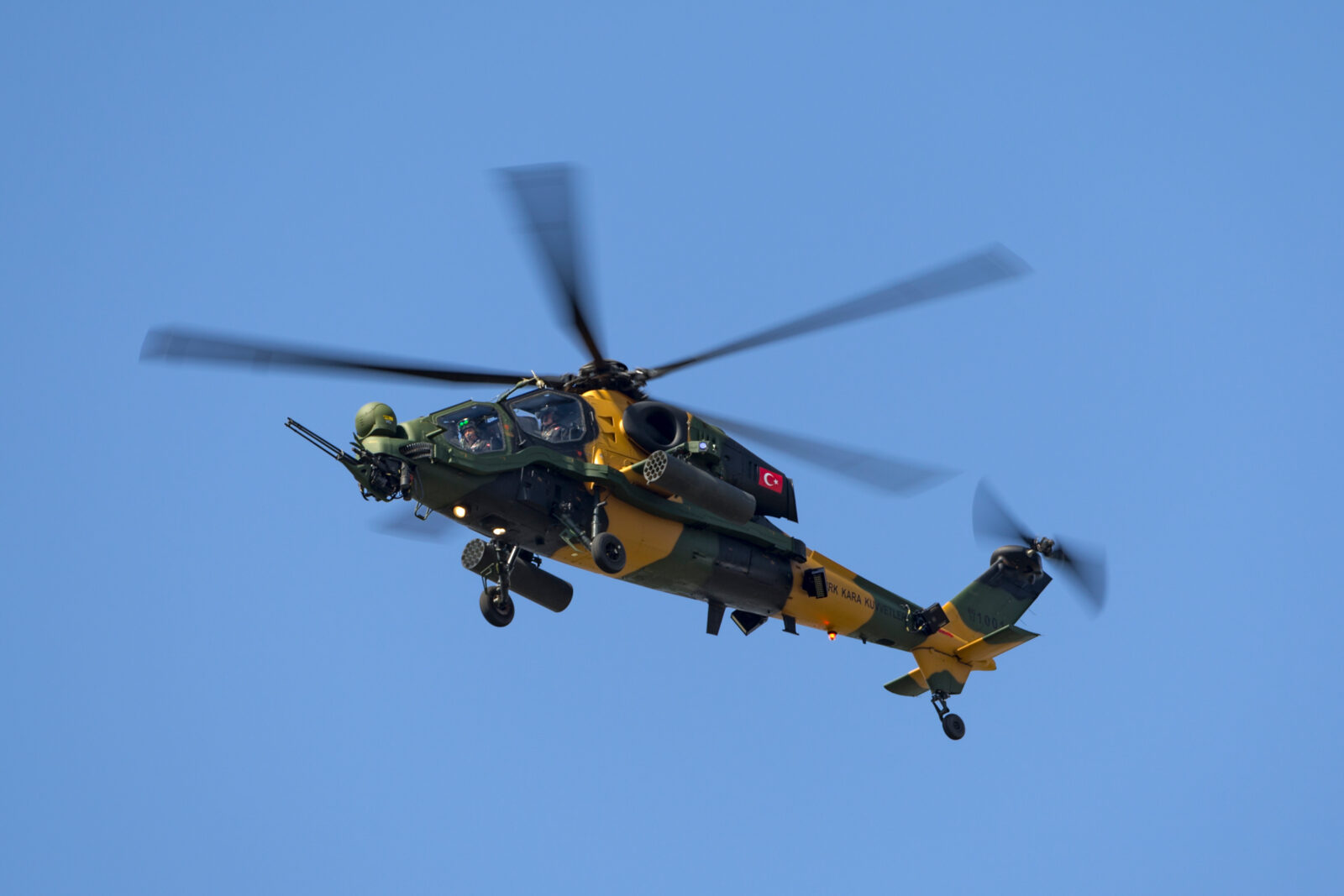 TAI exports defense products and services to 15 countries, official says