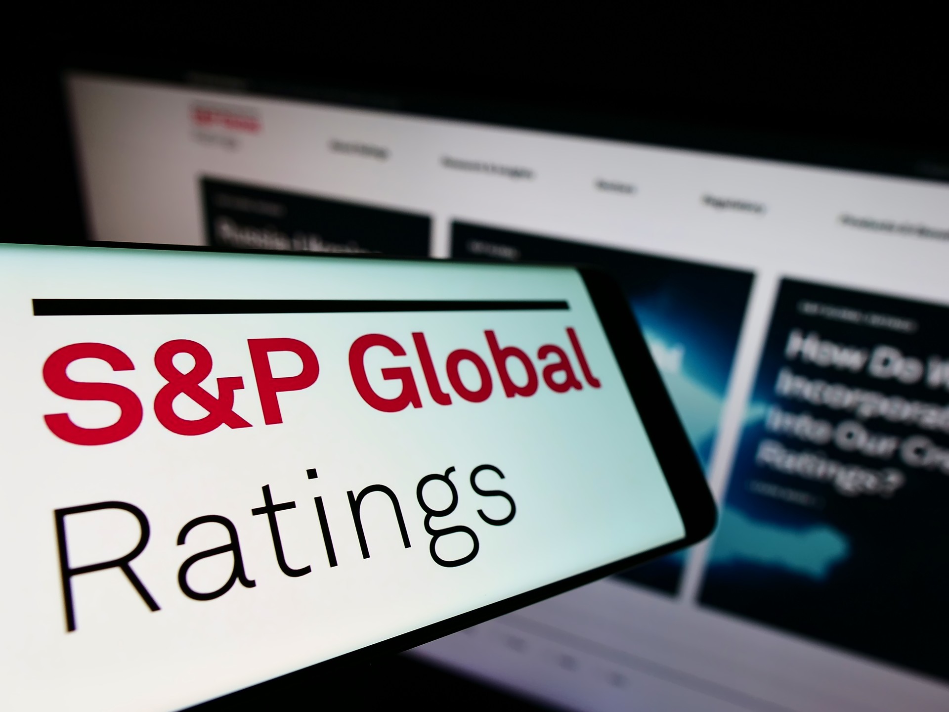 S&amp;P affirms Türkiye’s credit rating at 'BB-' with stable outlook Image